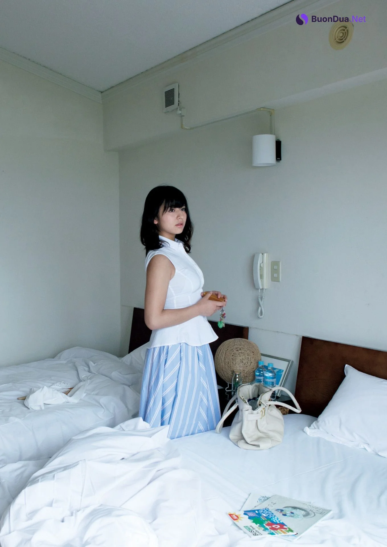 Kana Tokue 徳江かな, 写真集 電子版だけの特典カットつき！ 「KANA」 Set.02 - รูปภาพ 6