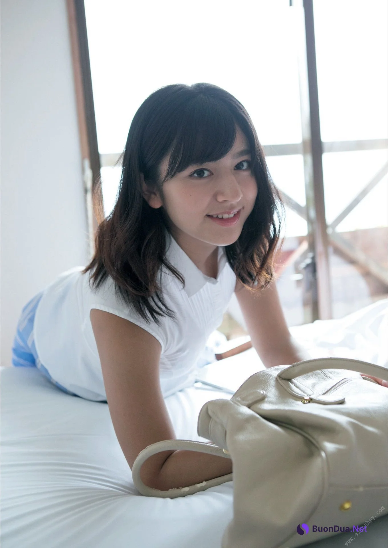 Kana Tokue 徳江かな, 写真集 電子版だけの特典カットつき！ 「KANA」 Set.02 - รูปภาพ 7