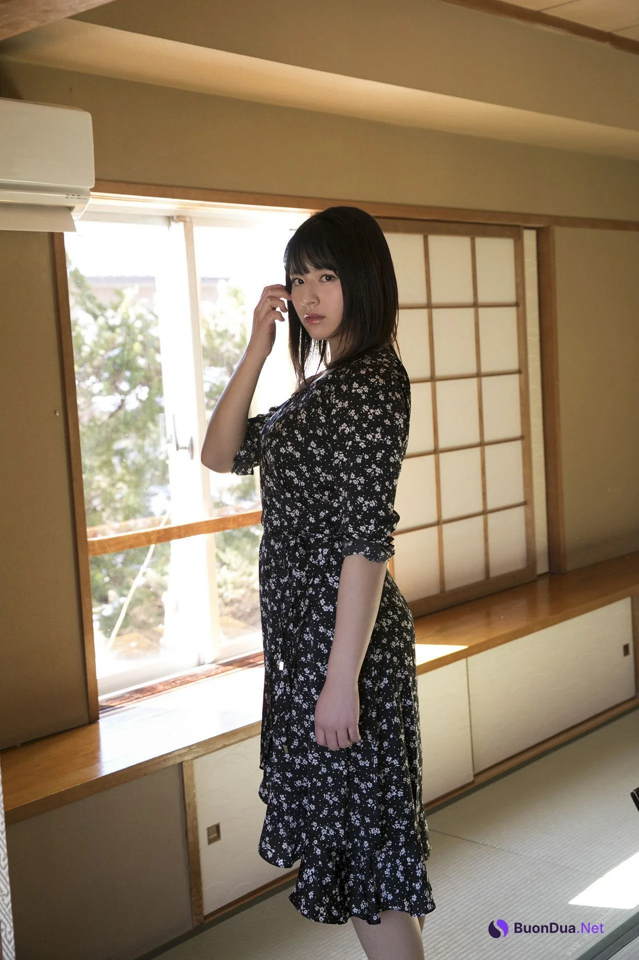 Kana Tokue 徳江かな, 週刊現代デジタル写真集 「ｐｕｒｅｎｅｓｓ」 Set.01 - Photo 2