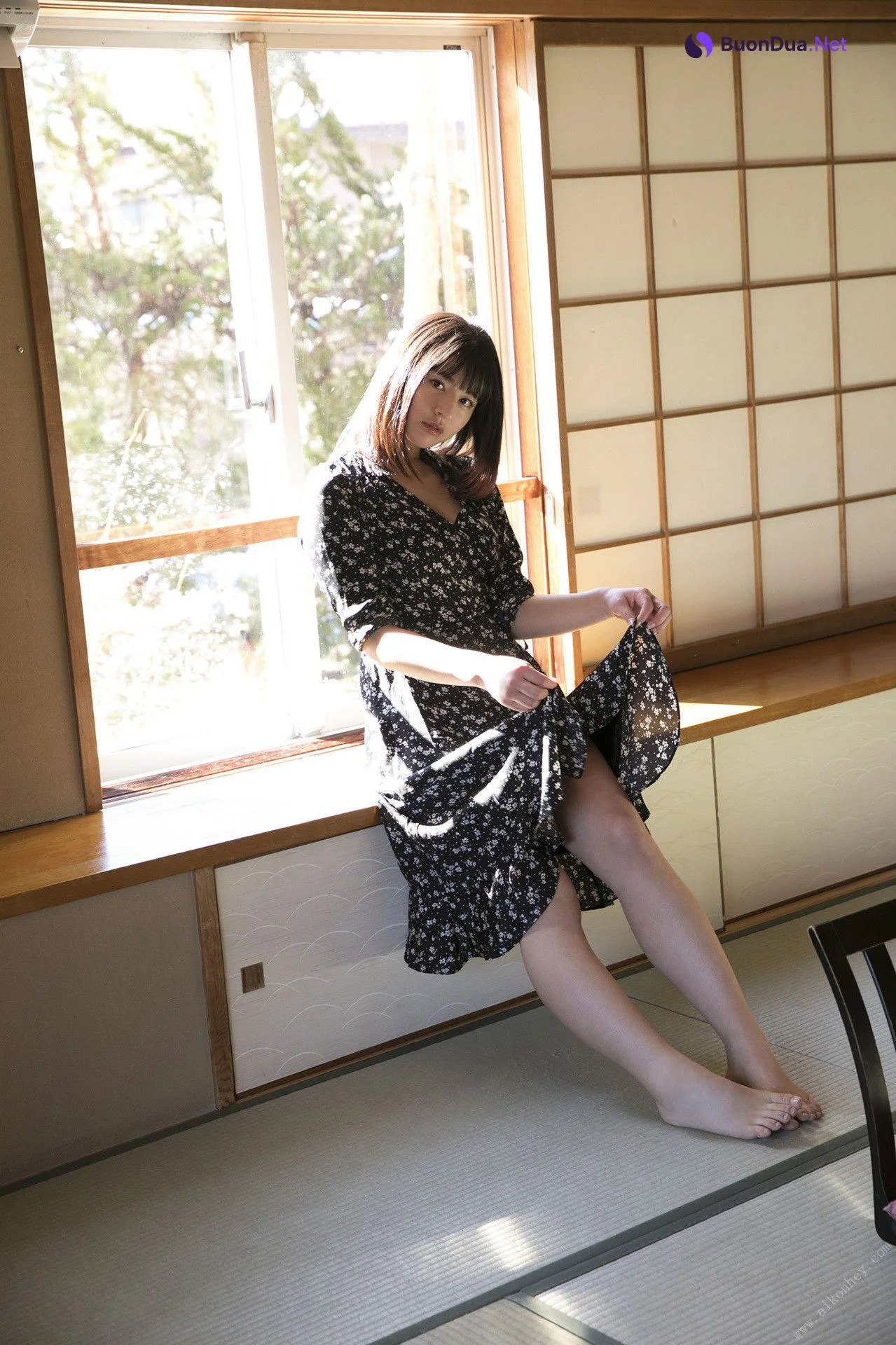 Kana Tokue 徳江かな, 週刊現代デジタル写真集 「ｐｕｒｅｎｅｓｓ」 Set.01 - Photo 3