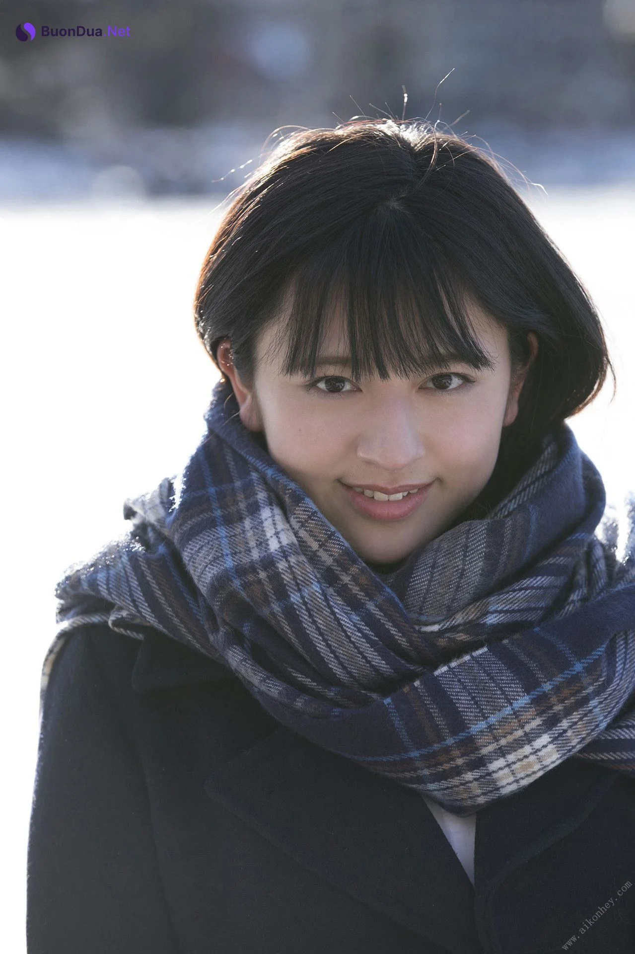 Kana Tokue 徳江かな, 週刊現代デジタル写真集 「ｐｕｒｅｎｅｓｓ」 Set.02 - Photo 2