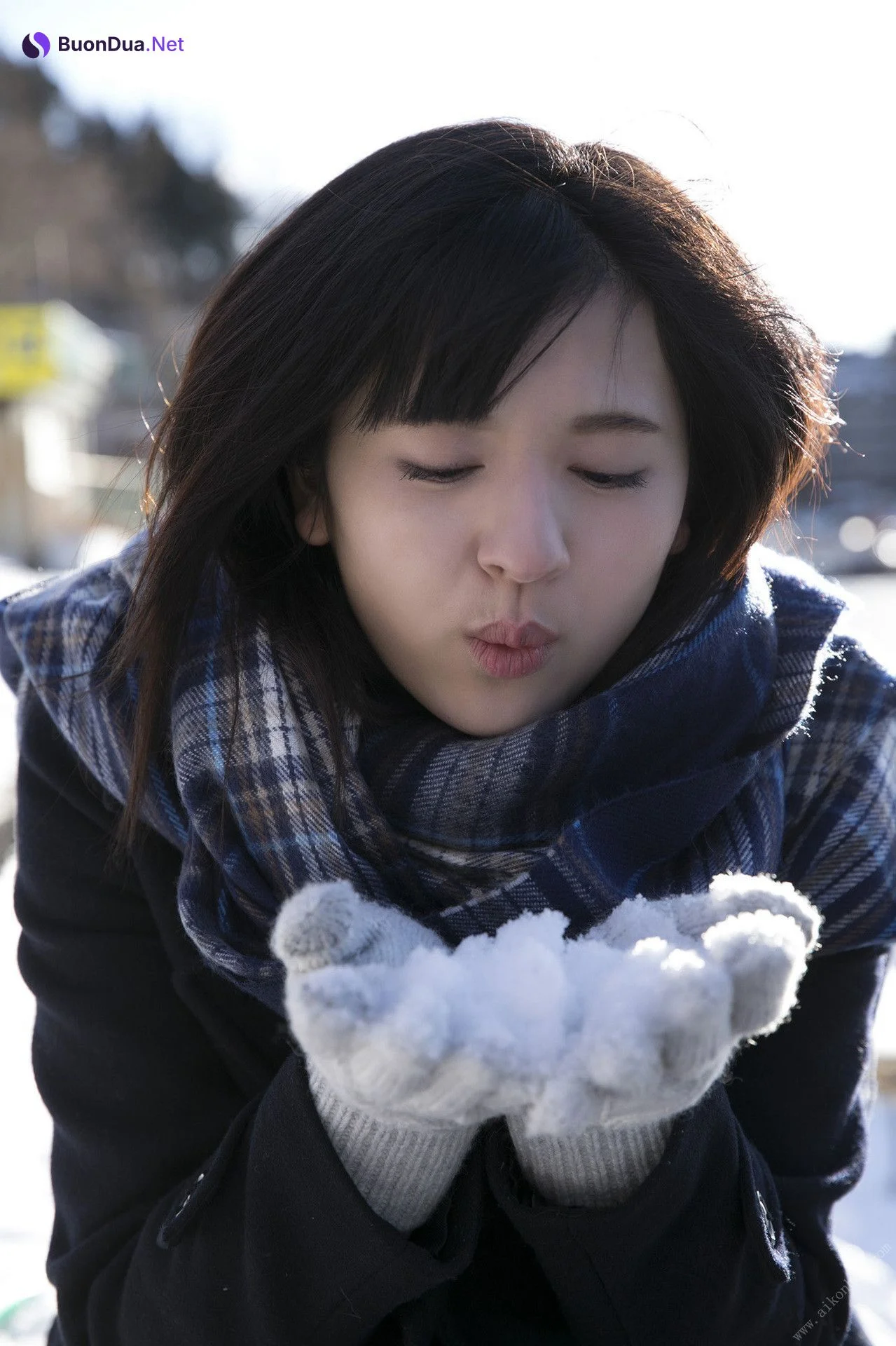 Kana Tokue 徳江かな, 週刊現代デジタル写真集 「ｐｕｒｅｎｅｓｓ」 Set.02 - Photo 3