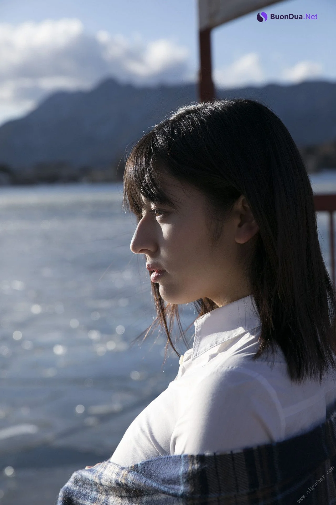 Kana Tokue 徳江かな, 週刊現代デジタル写真集 「ｐｕｒｅｎｅｓｓ」 Set.02 - Photo 4