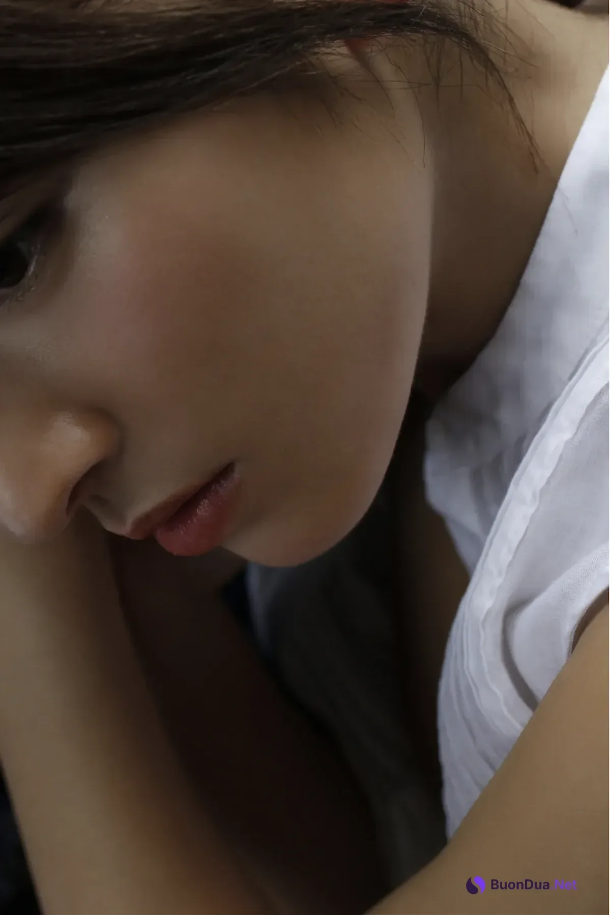 Kana Tokue 徳江かな, 写真集 「つやごと」 Set.02 - Photo 14
