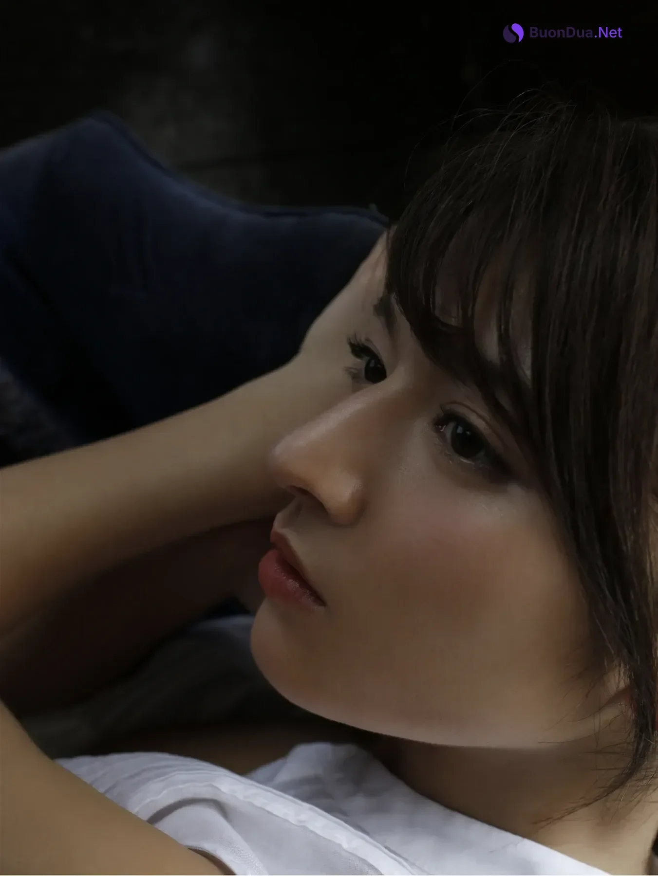Kana Tokue 徳江かな, 写真集 「つやごと」 Set.02 - Photo 15