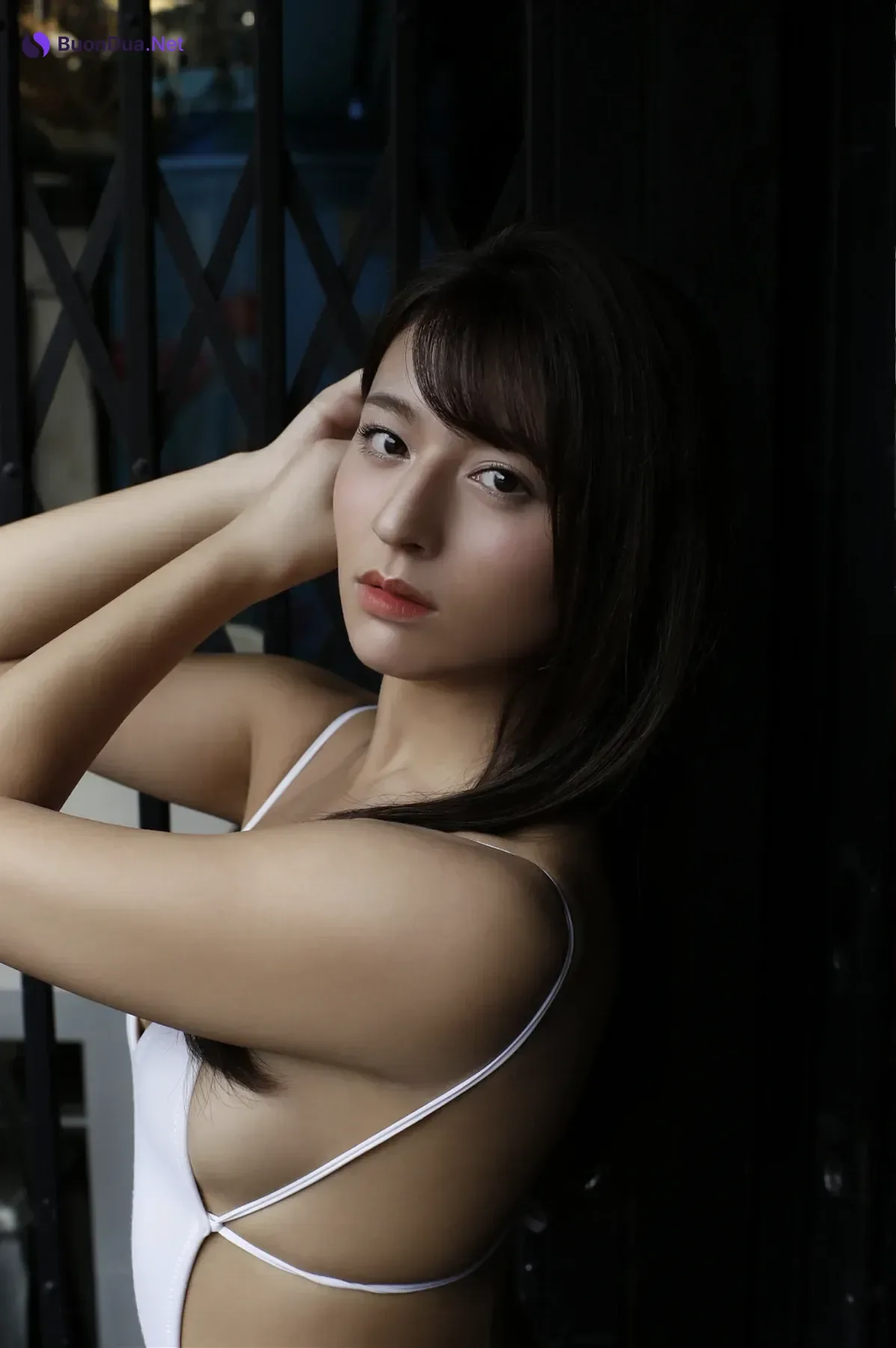 Kana Tokue 徳江かな, 写真集 「つやごと」 Set.03 - Photo 5