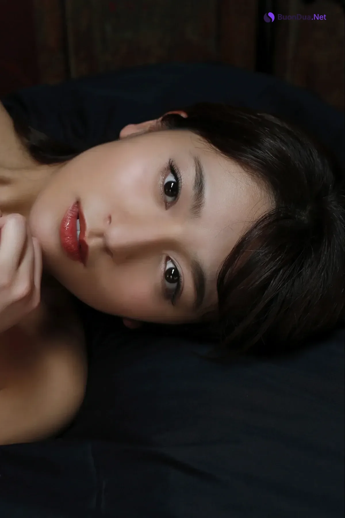 Kana Tokue 徳江かな, 週刊現代デジタル写真集 「紅唇」 Set.04 - Photo 20