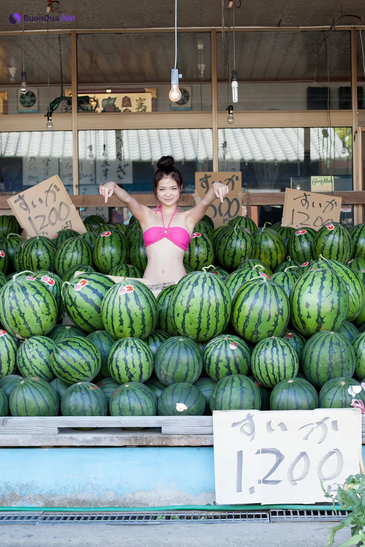 Kana Tsuruta 鶴田かな, Graphis Special Girls Gravure Vol.01 - Photo 20