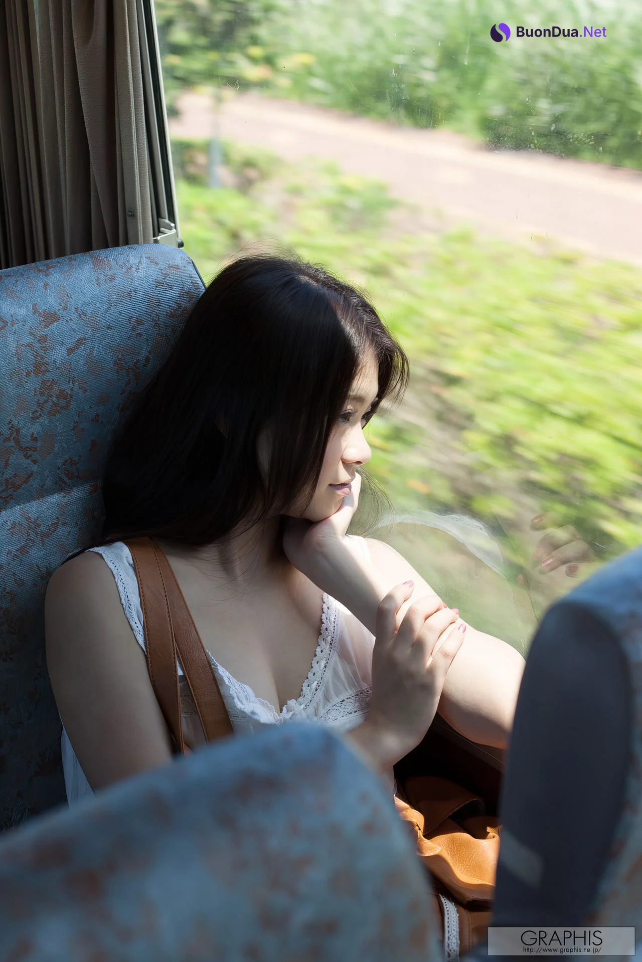 Kana Tsuruta 鶴田かな, Graphis Special Girls Gravure Vol.02 - รูปภาพ 11