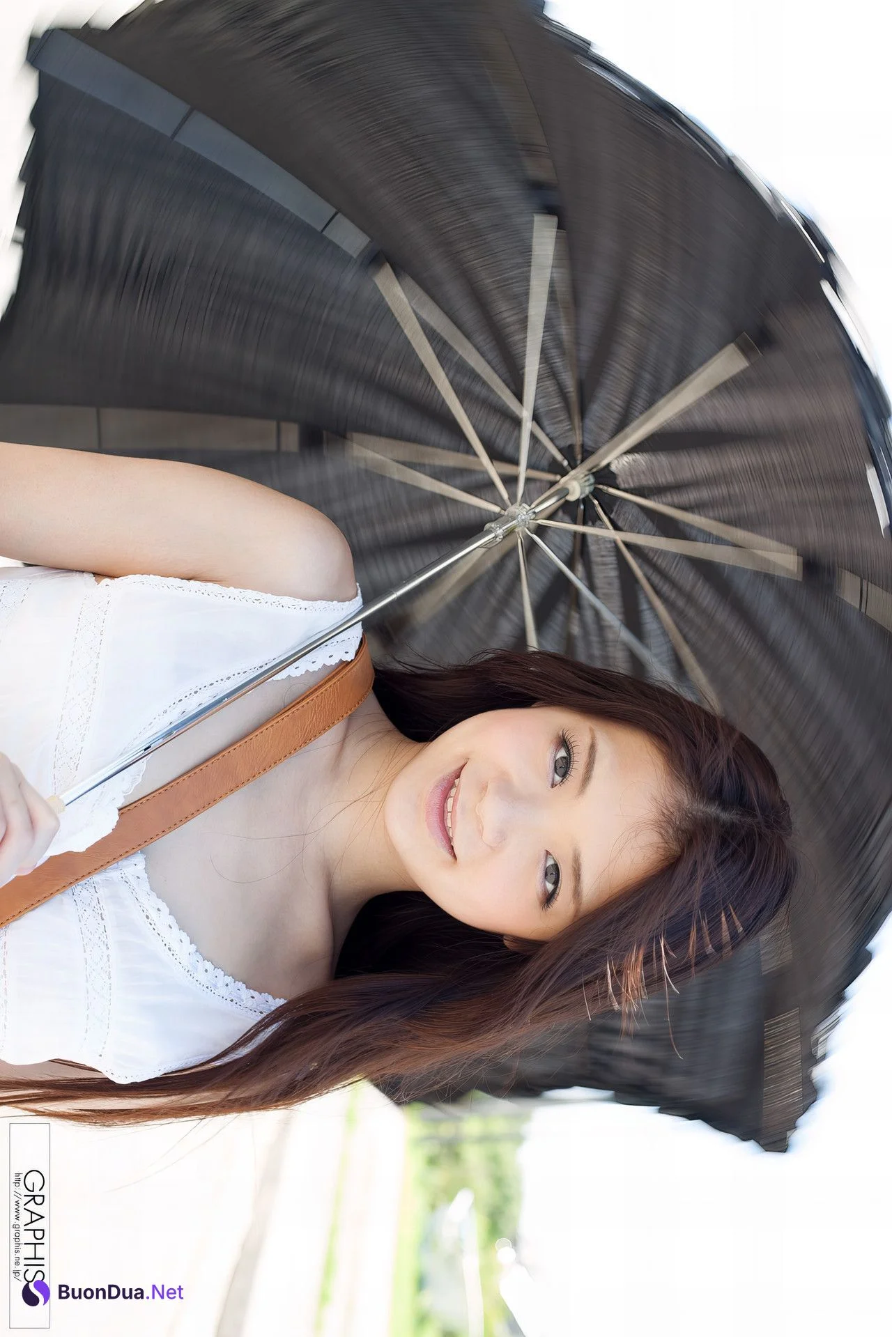 Kana Tsuruta 鶴田かな, Graphis Special Girls Gravure Vol.02 - รูปภาพ 2