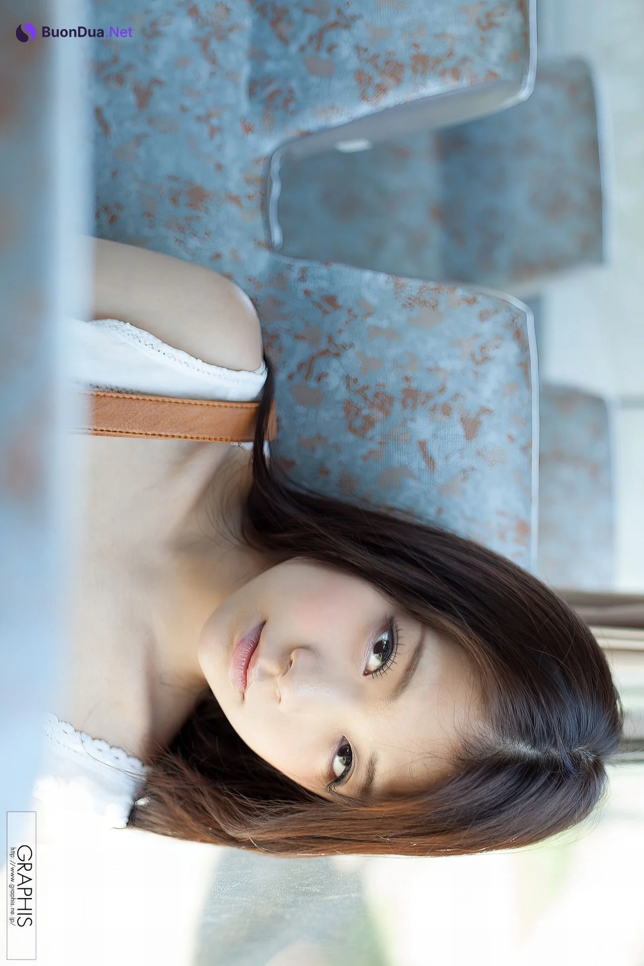 Kana Tsuruta 鶴田かな, Graphis Special Girls Gravure Vol.02 - รูปภาพ 8