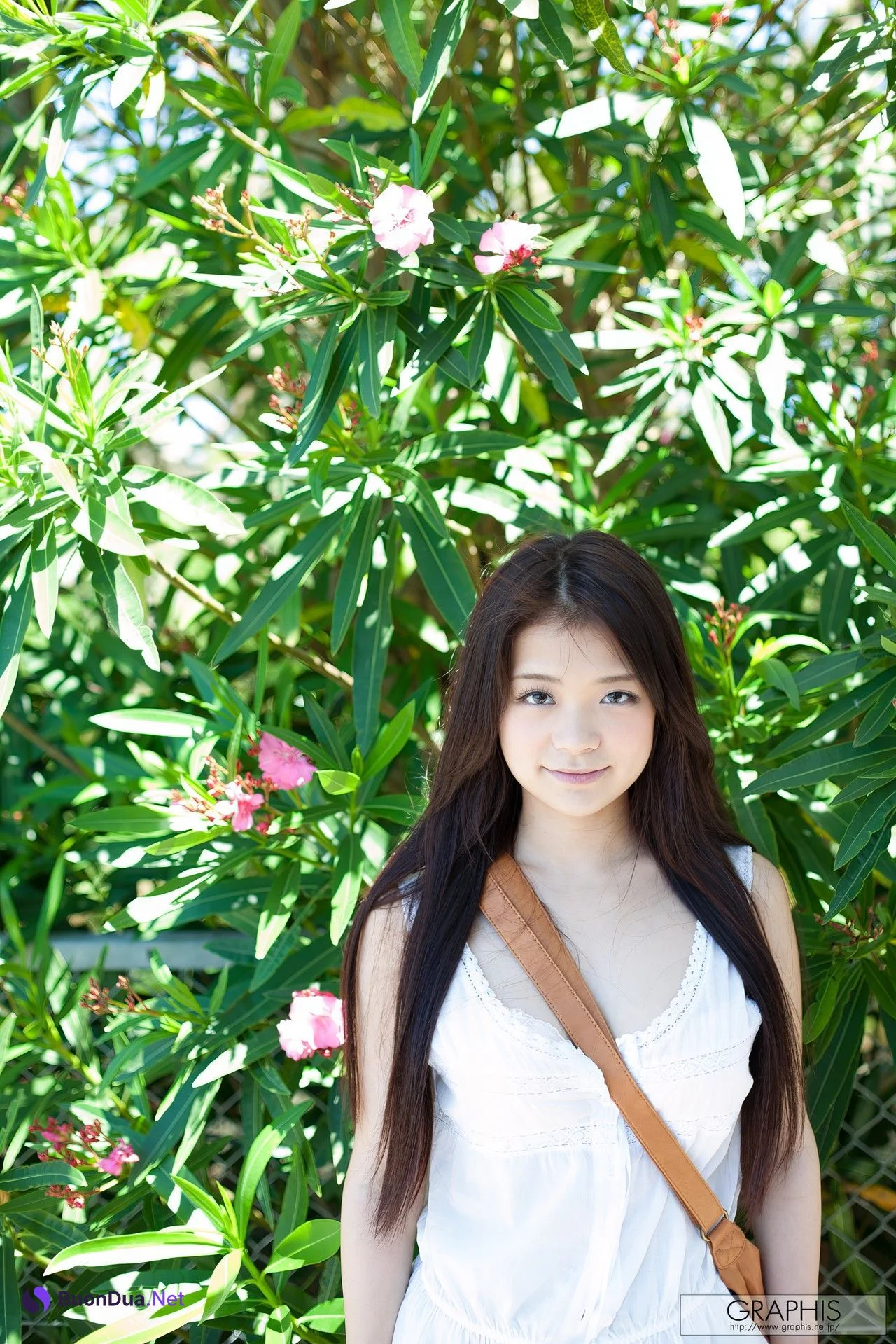 Kana Tsuruta 鶴田かな, Graphis Special Girls Gravure Vol.03 - Photo 13