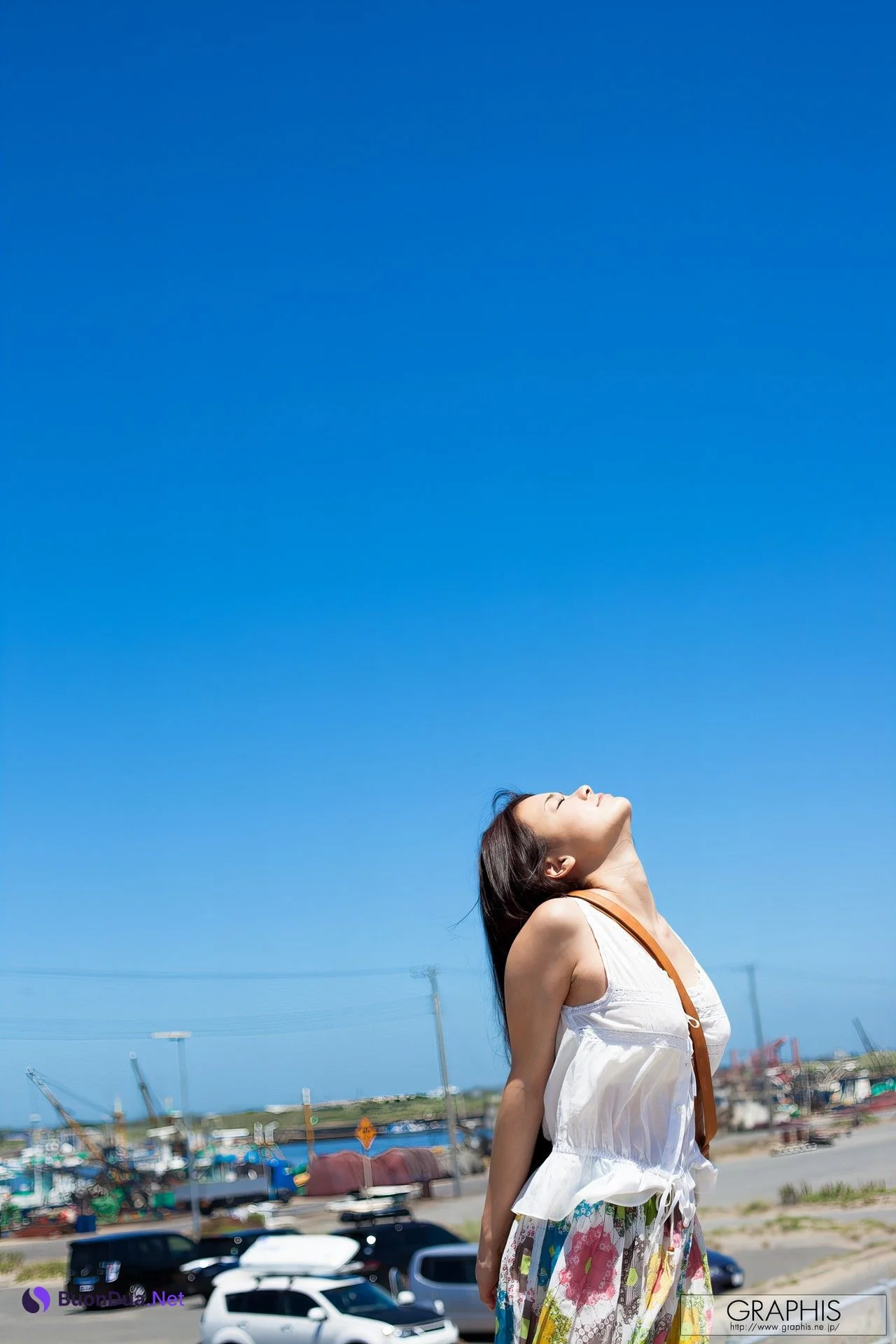 Kana Tsuruta 鶴田かな, Graphis Special Girls Gravure Vol.03 - Photo 5