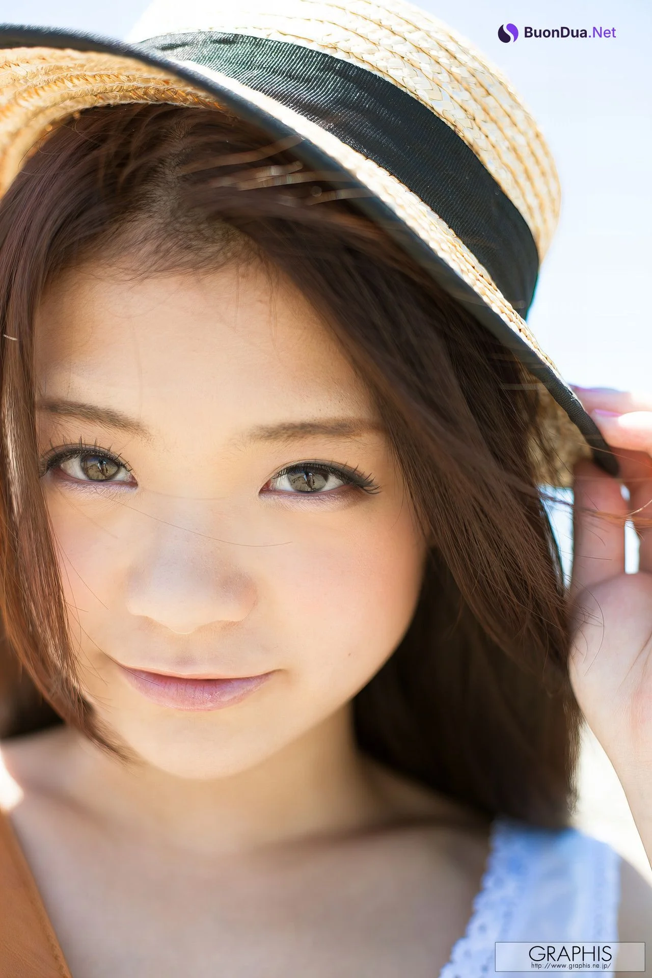 Kana Tsuruta 鶴田かな, Graphis Special Girls Gravure Vol.03 - Photo 8