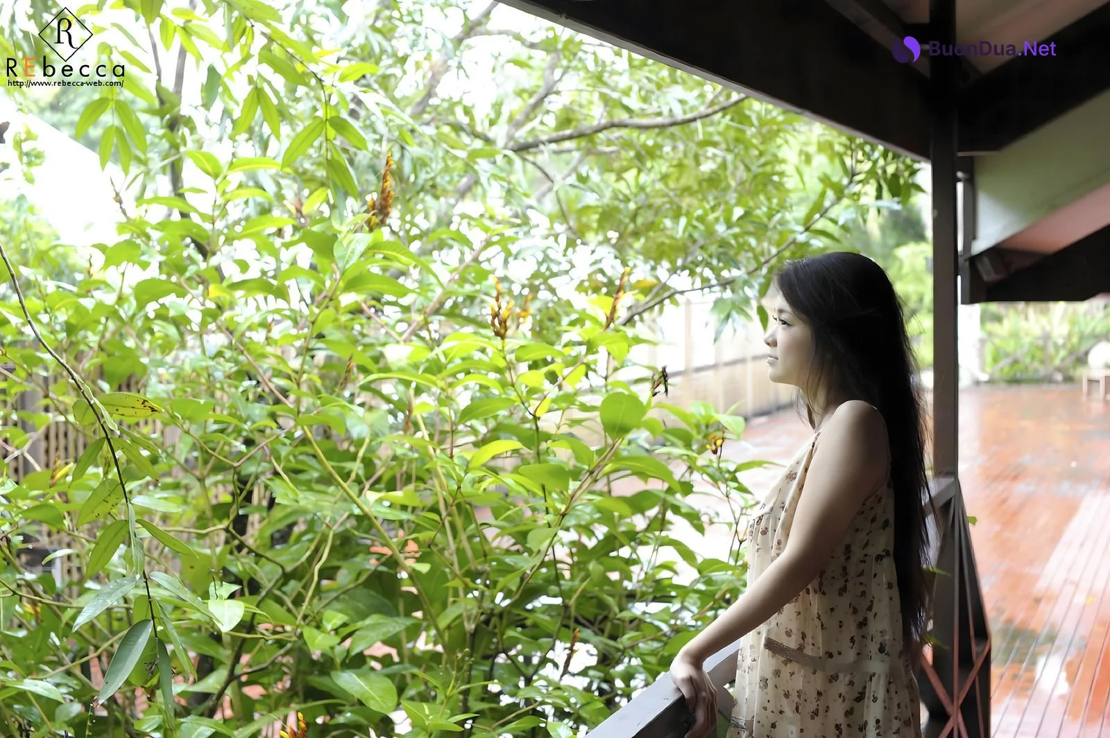 Kana Tsuruta 鶴田かな, REbecca 写真集 「Pretty baby face プリティーベビーフェイス vol.2」 - Photo 12