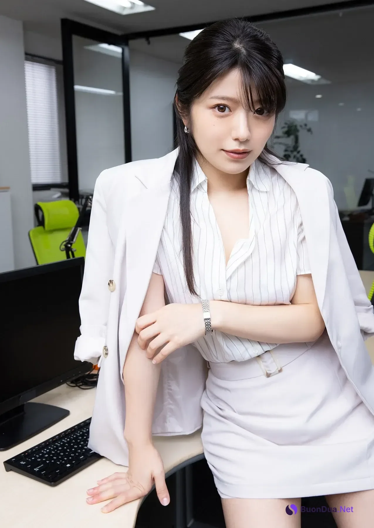 Kana Yamada 山田かな, デジタル限定 GJ 写真集 「…まだかな？」 - Photo 8