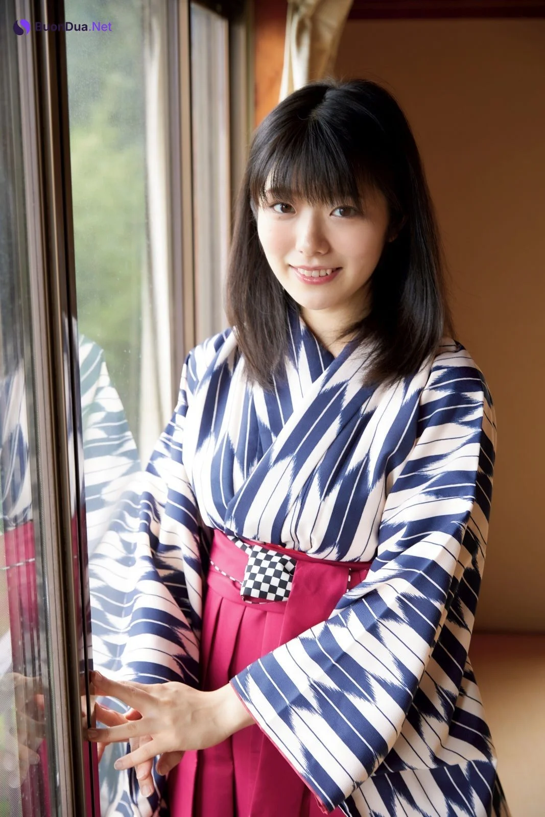 Kana Yamada 山田かな, アイドルワン I-One サンプル版 どうかな？ - Photo 2