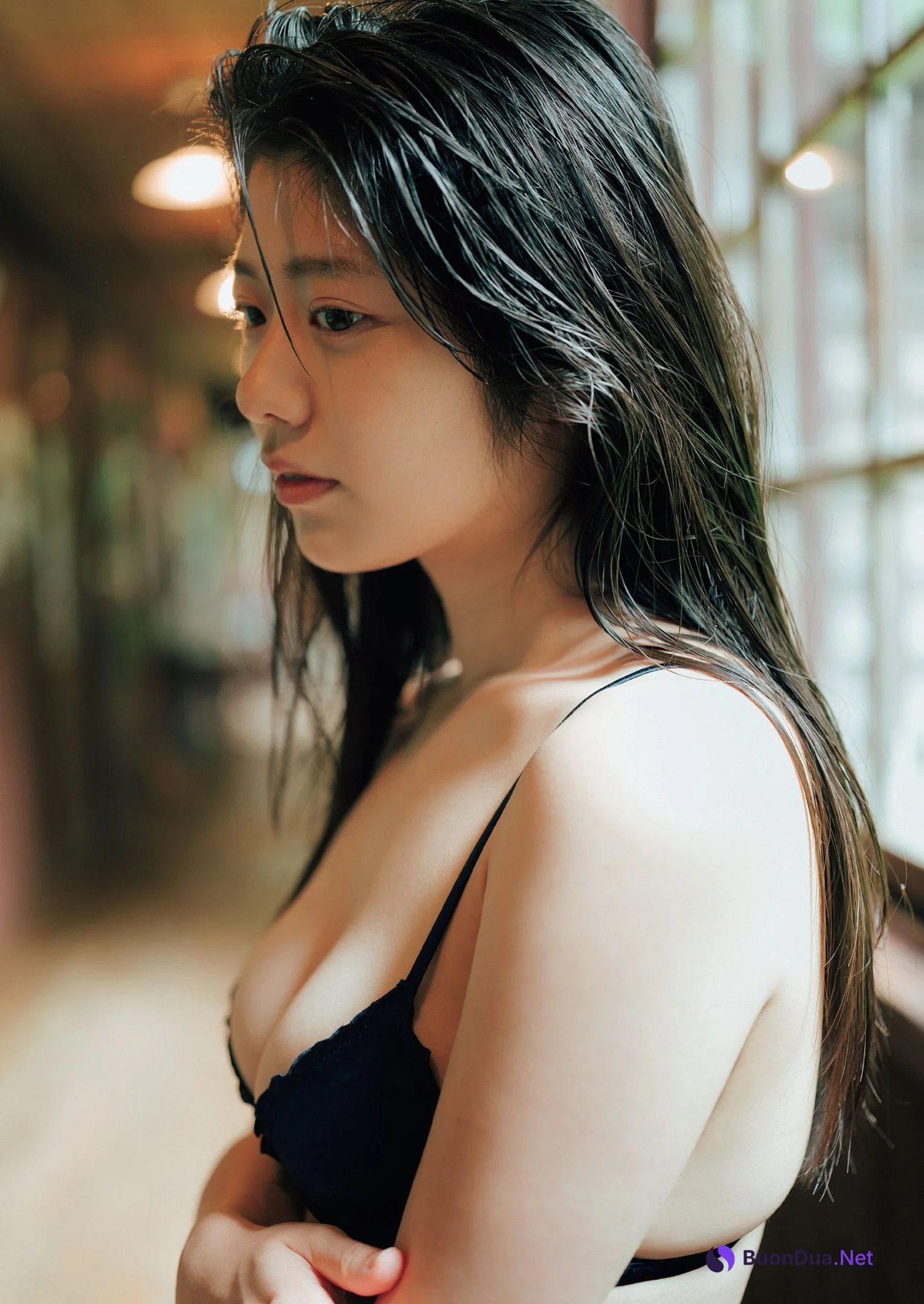 Kana Yamada 山田かな, Weekly Playboy 2022 No.36 (週刊プレイボーイ 2022年36号) - Photo 4