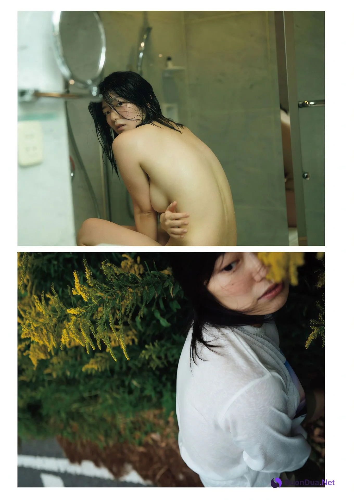Kana Yamada 山田かな, Weekly Playboy 2024 No.49 (週刊プレイボーイ 2024年49号 - รูปภาพ 5