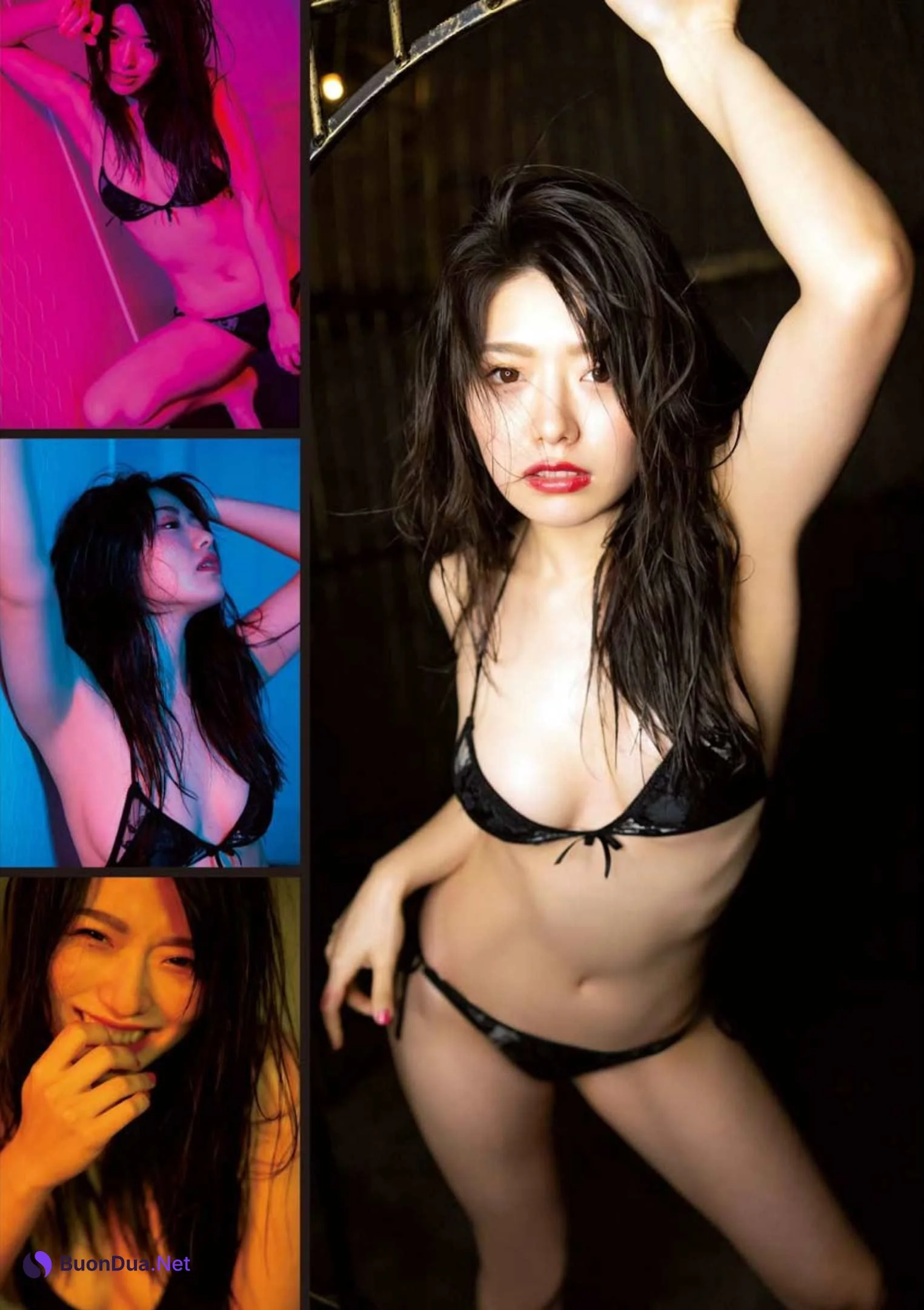 Kana Yamada 山田かな, Young King 2022 No.12 (ヤングキング 2022年12号) - Photo 6