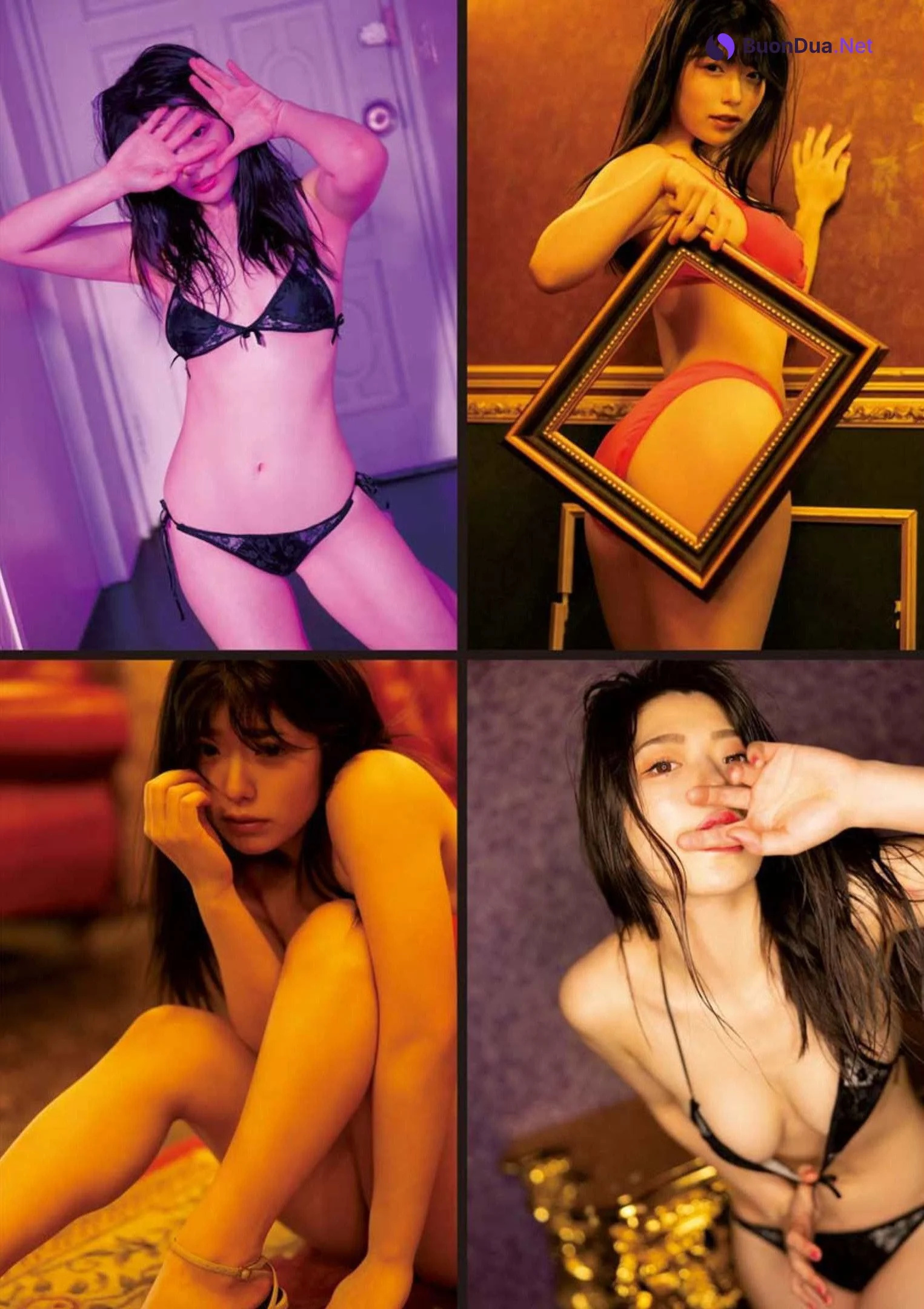 Kana Yamada 山田かな, Young King 2022 No.12 (ヤングキング 2022年12号) - Photo 7