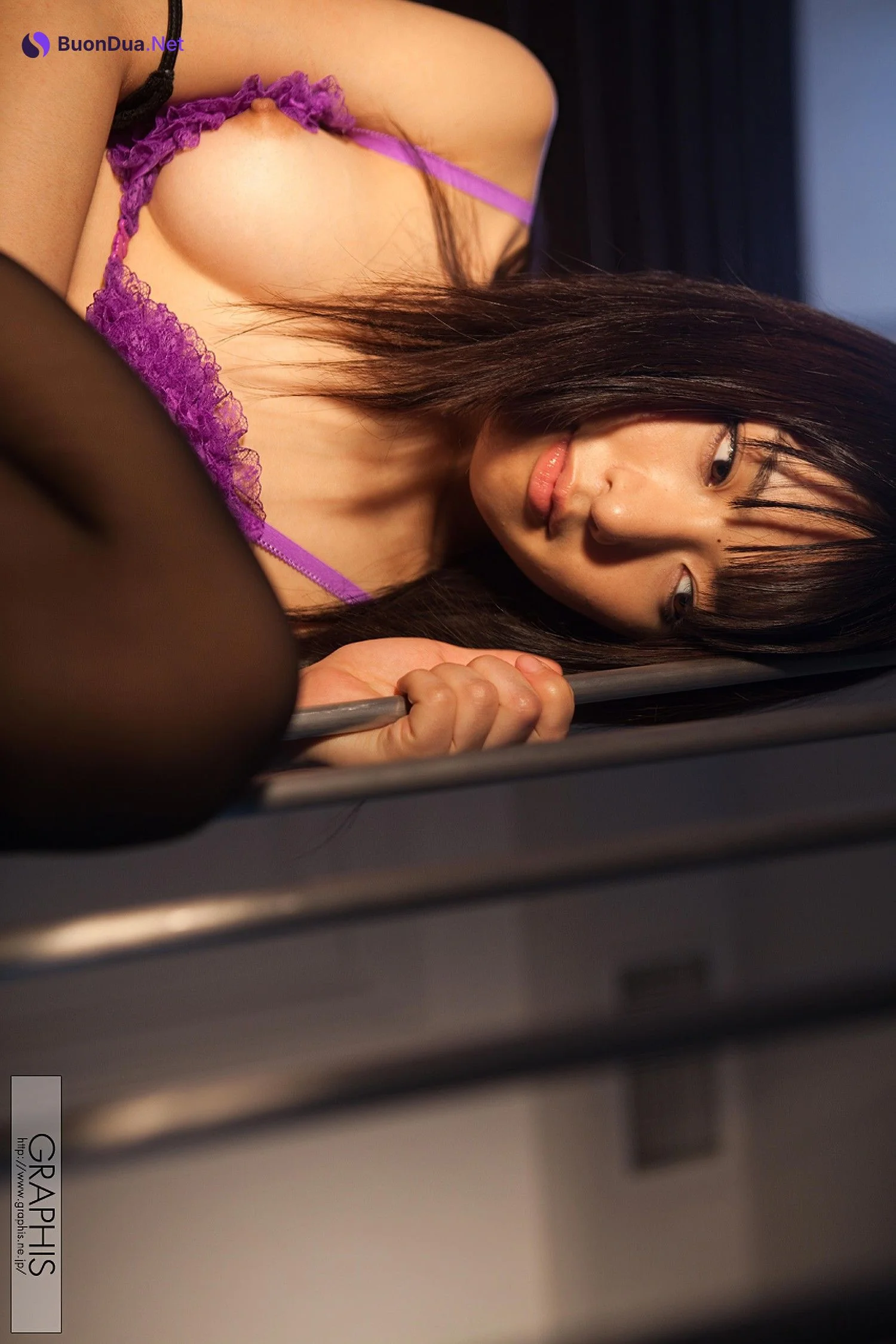 Kana Yume 由愛可奈, Graphis Calendar 2012.09 - Photo 18