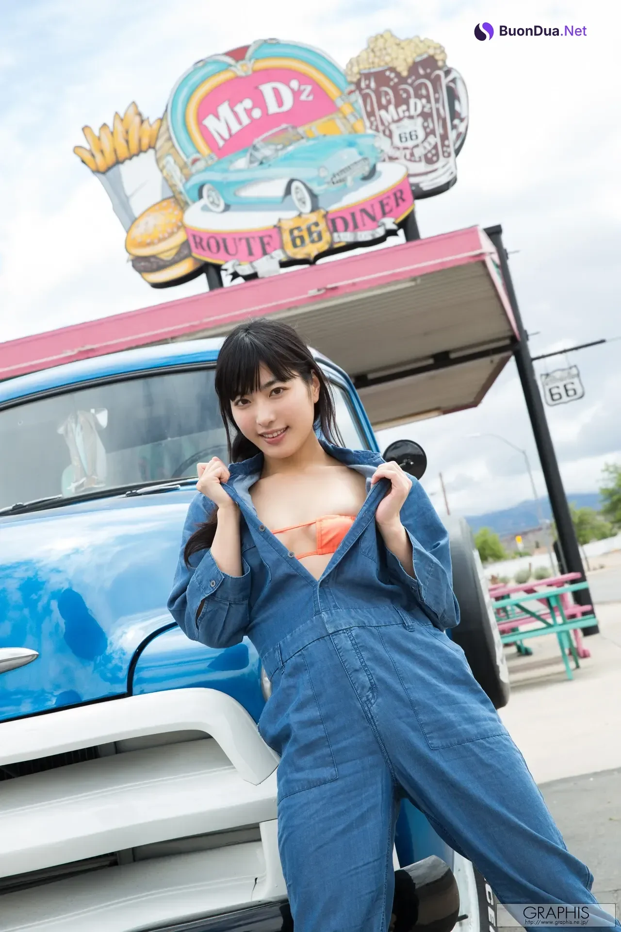 Kana Yume 由愛可奈, Graphis Gals 「Pure Bible」 Set.01 - Photo 2