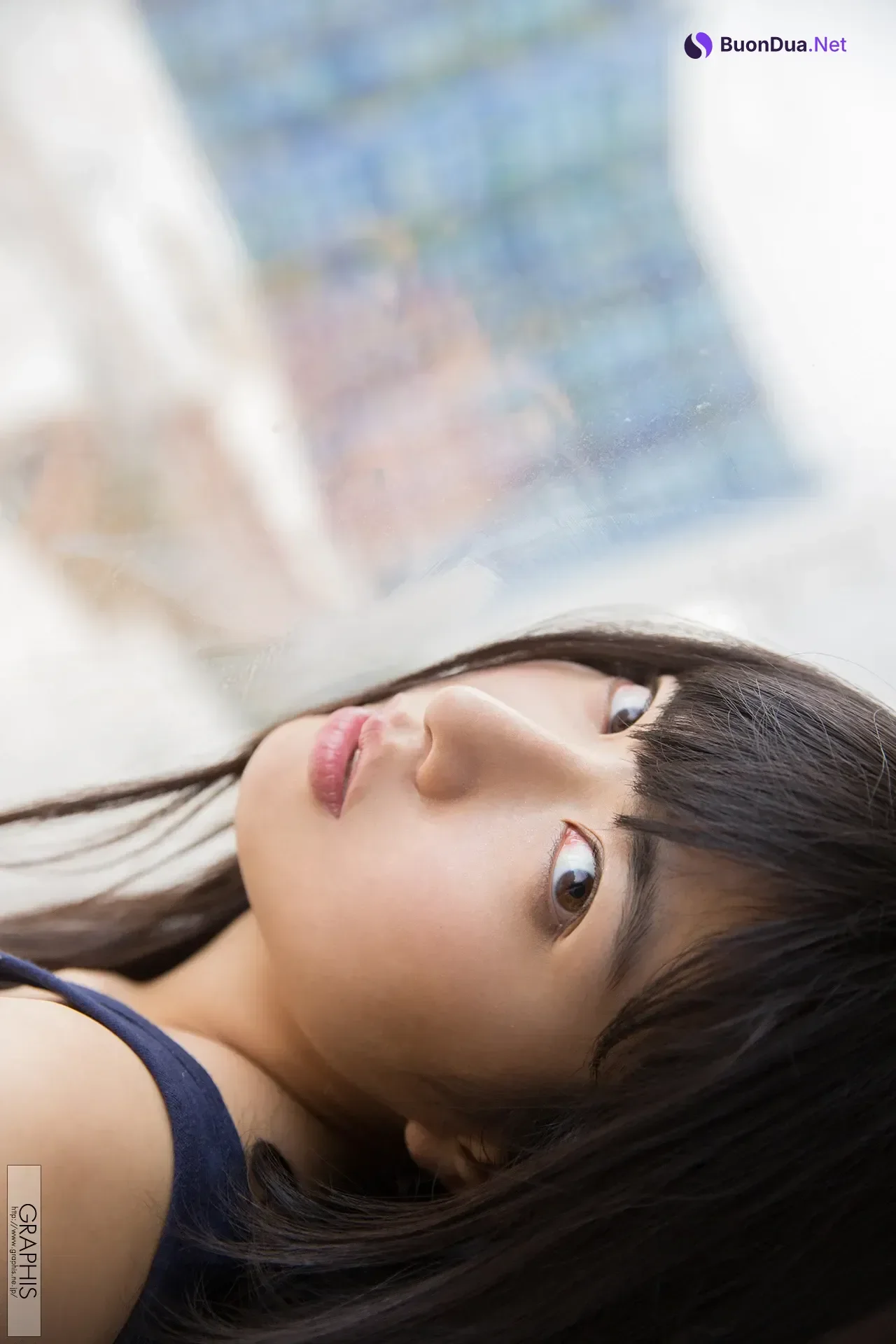 Kana Yume 由愛可奈, Graphis Gals 「Pure Bible」 Set.04 - รูปภาพ 12
