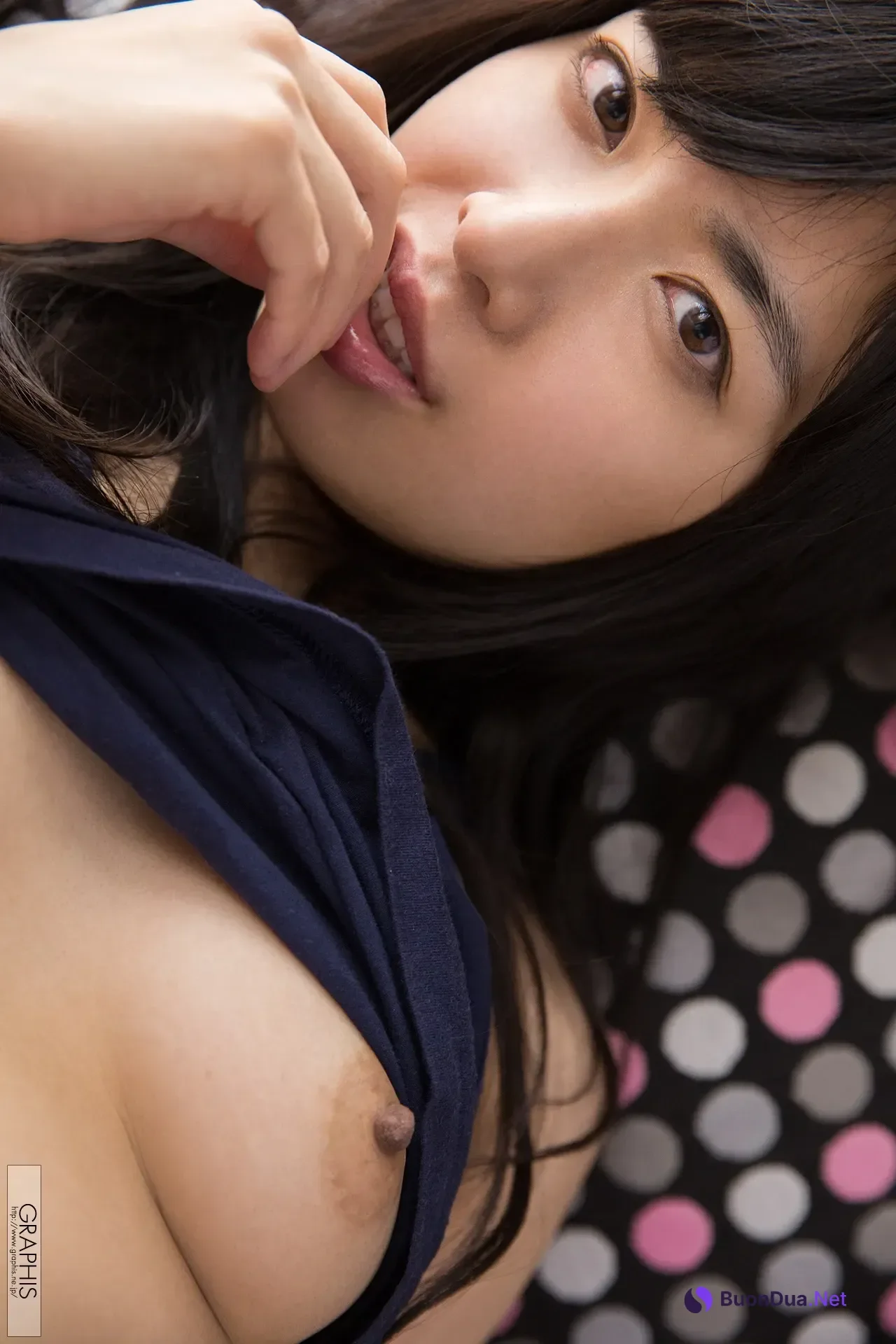 Kana Yume 由愛可奈, Graphis Gals 「Pure Bible」 Set.04 - รูปภาพ 17