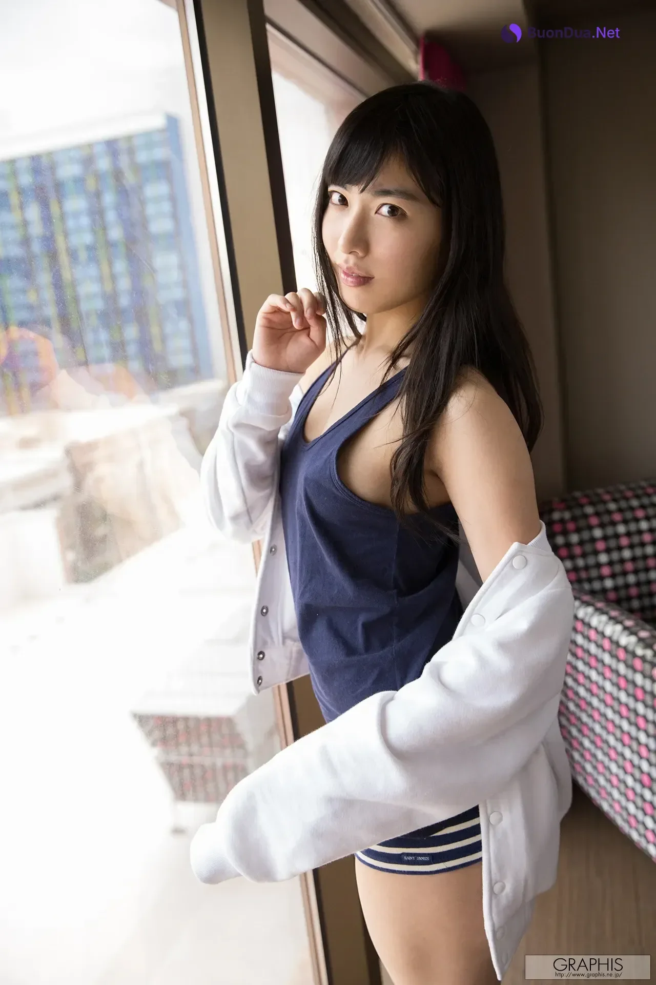 Kana Yume 由愛可奈, Graphis Gals 「Pure Bible」 Set.04 - รูปภาพ 3