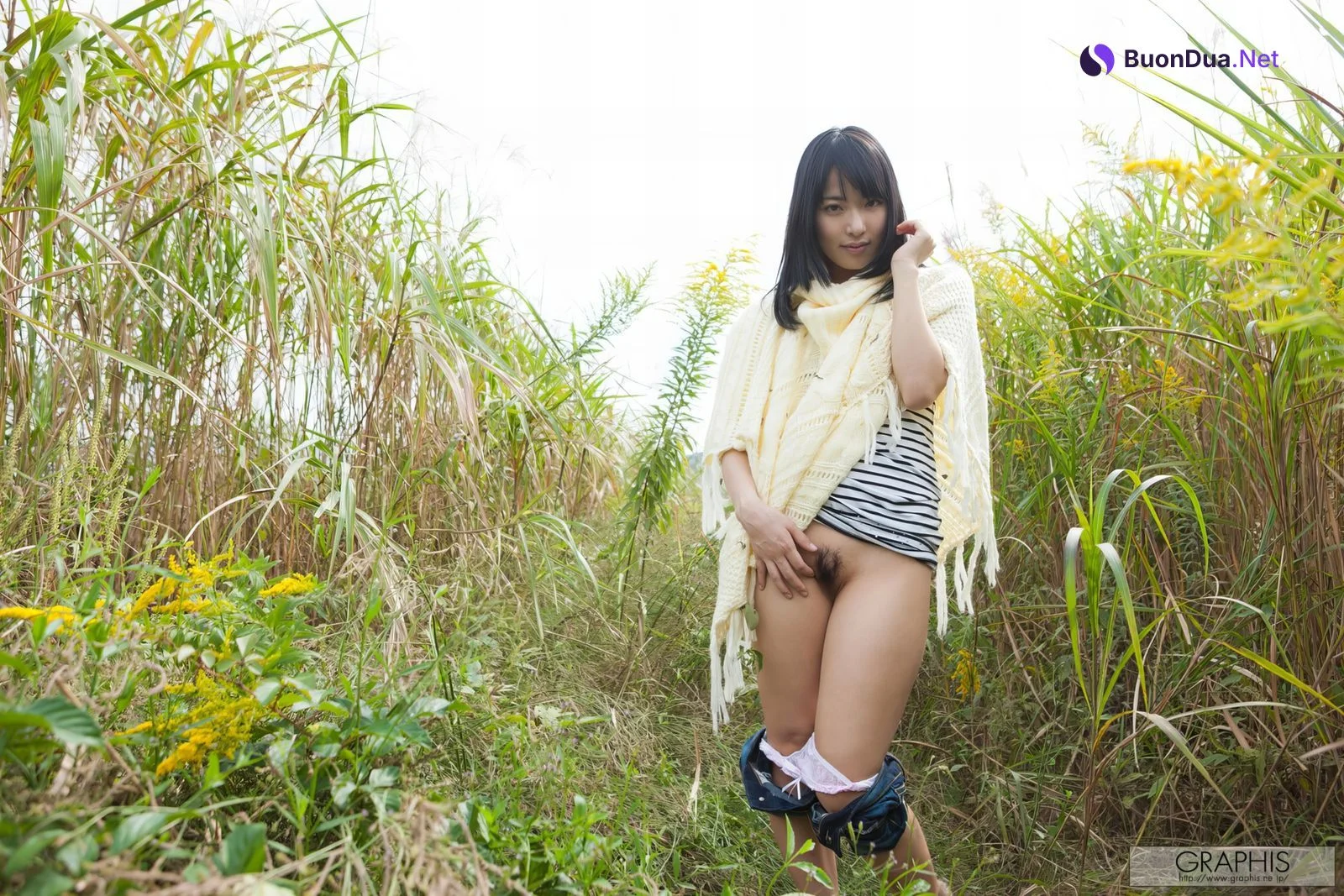 Kana Yume 由愛可奈, Graphis Special Contents [A to Z] Vol.01 - Photo 17