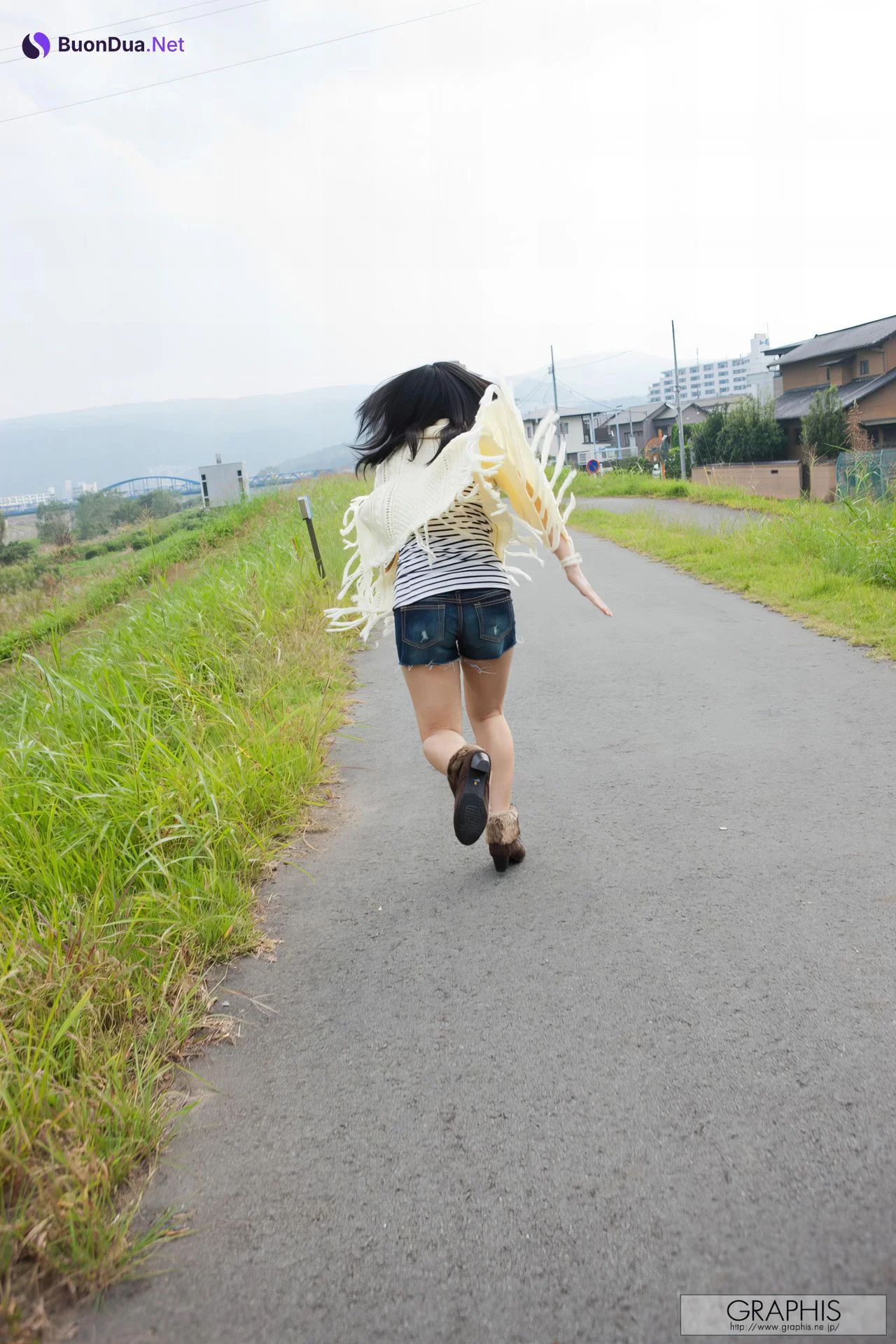 Kana Yume 由愛可奈, Graphis Special Contents [A to Z] Vol.01 - Photo 2