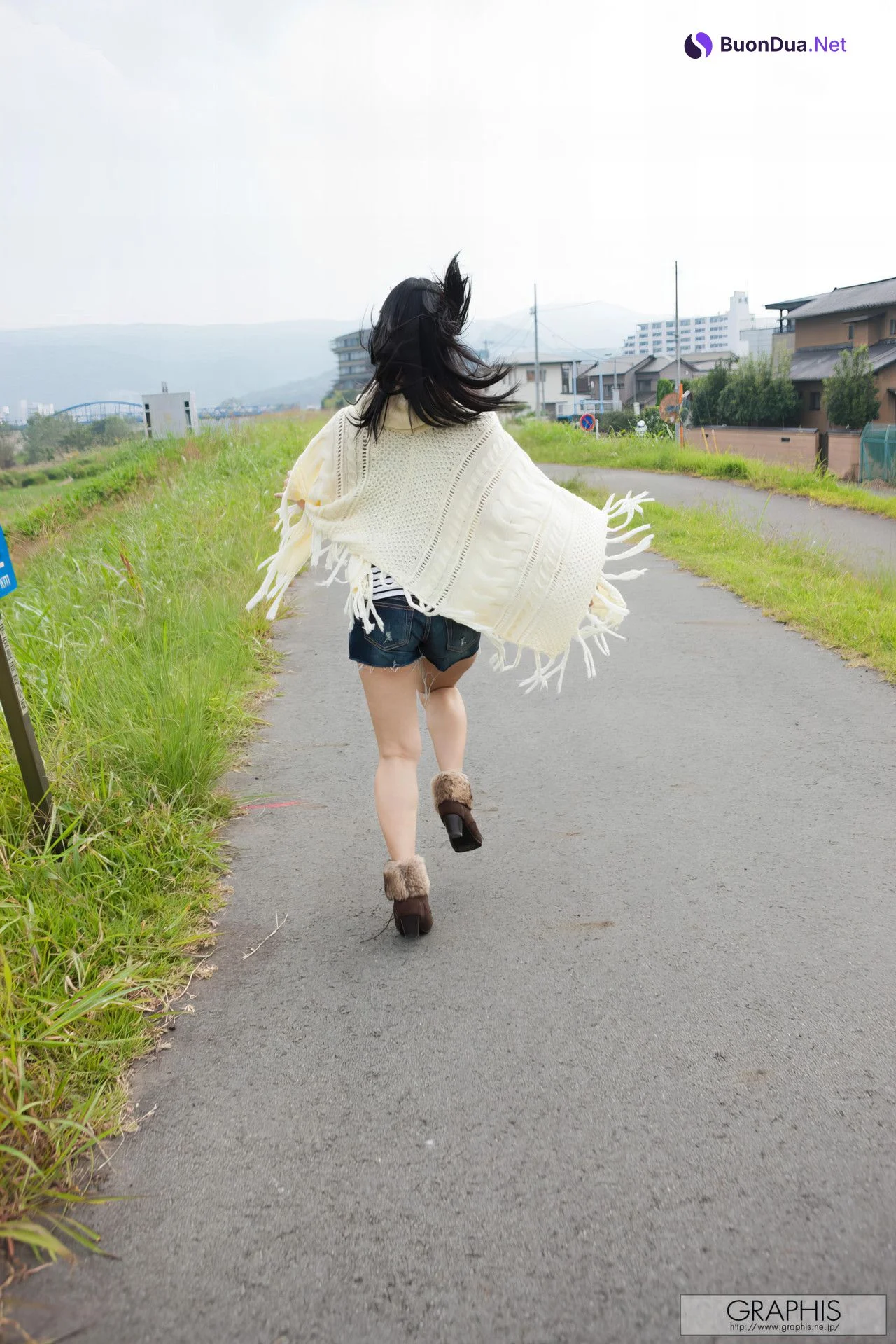 Kana Yume 由愛可奈, Graphis Special Contents [A to Z] Vol.01 - Photo 3