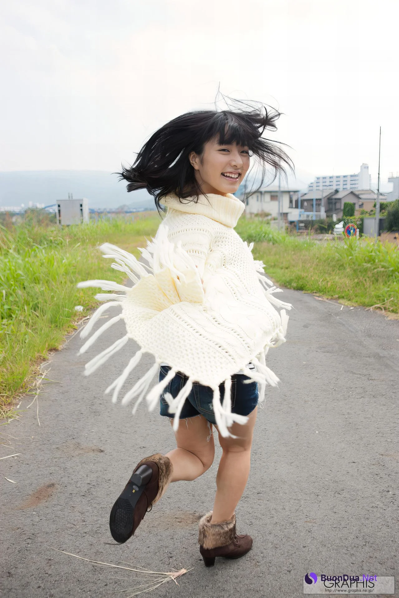 Kana Yume 由愛可奈, Graphis Special Contents [A to Z] Vol.01 - Photo 4