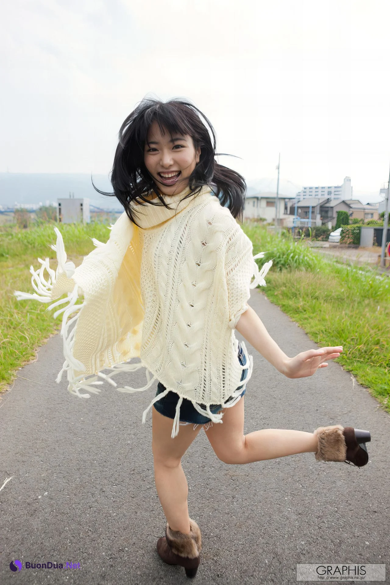 Kana Yume 由愛可奈, Graphis Special Contents [A to Z] Vol.01 - Photo 5