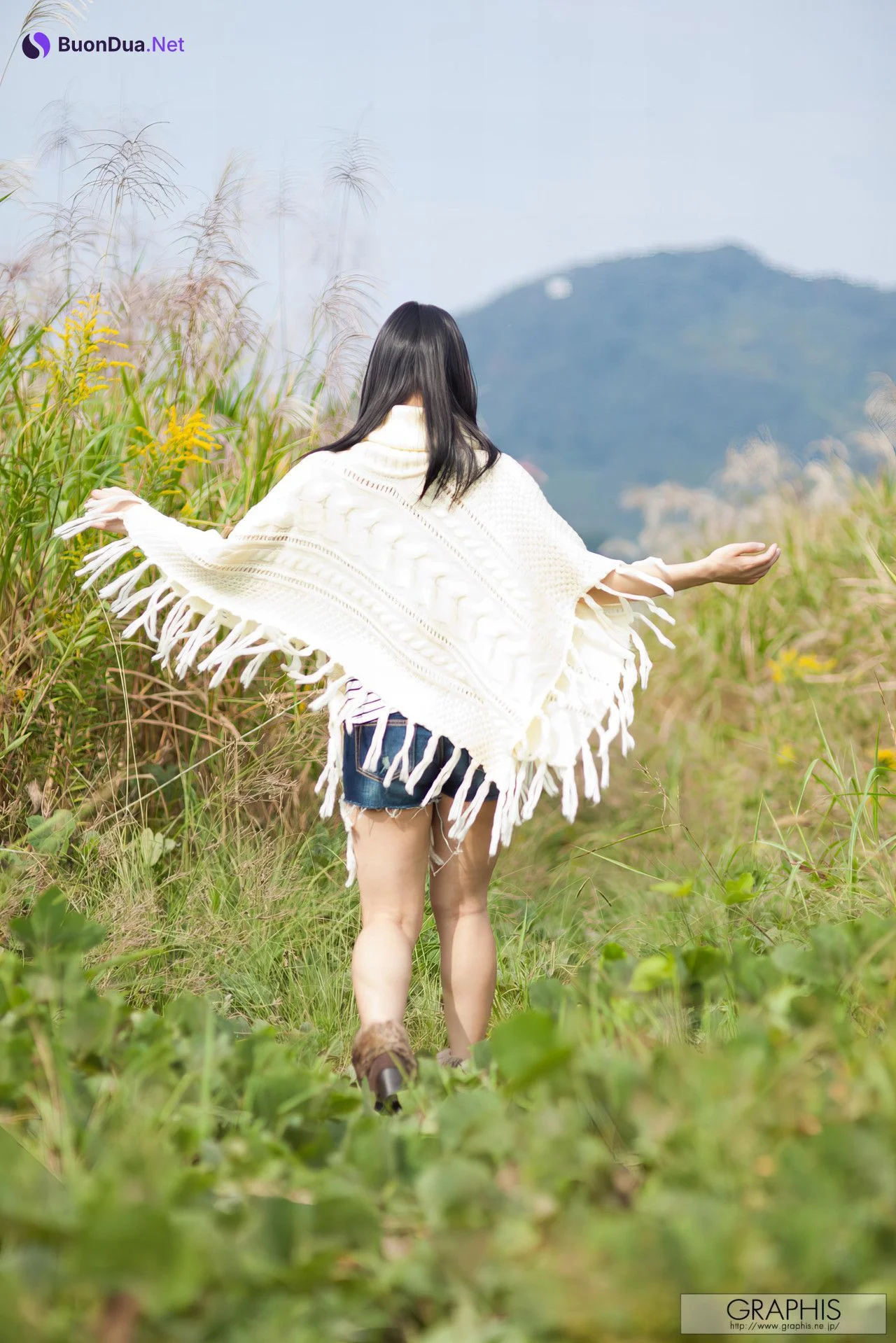 Kana Yume 由愛可奈, Graphis Special Contents [A to Z] Vol.01 - Photo 6