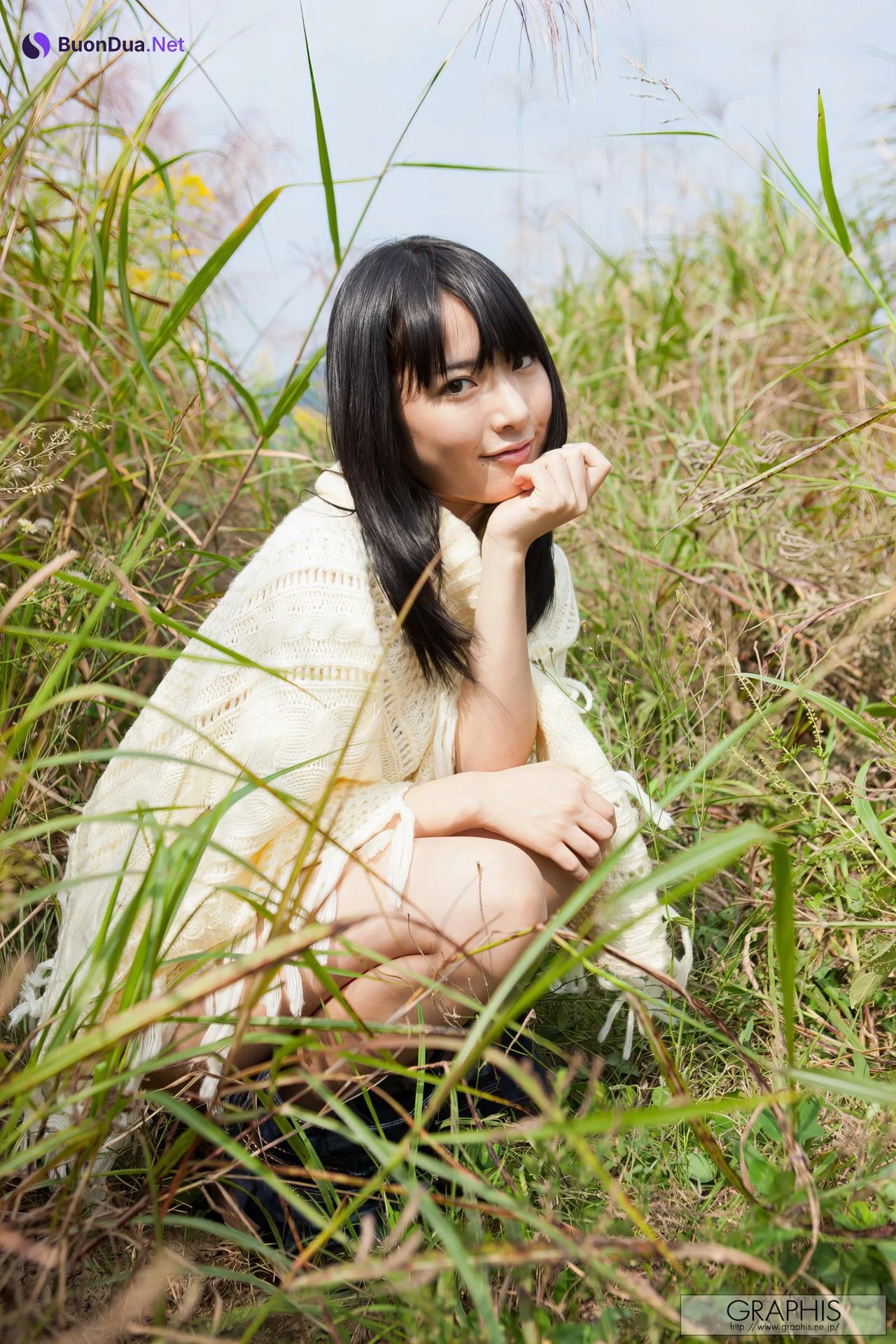 Kana Yume 由愛可奈, Graphis Special Contents [A to Z] Vol.01 - Photo 7