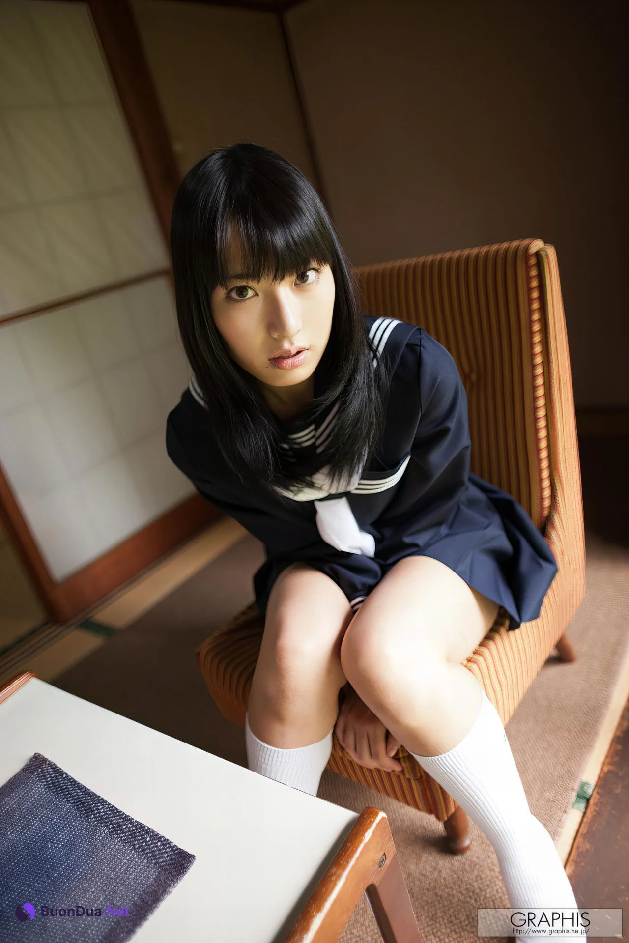 Kana Yume 由愛可奈, Graphis Special Contents [A to Z] Vol.02 - Photo 11