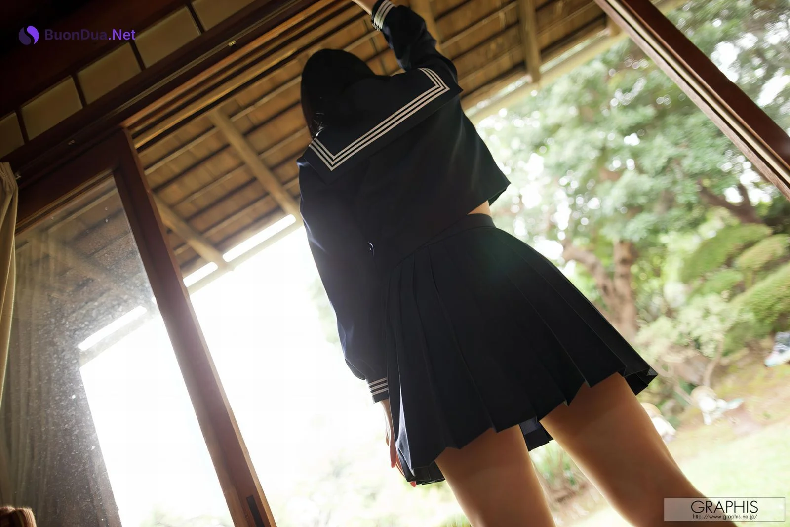 Kana Yume 由愛可奈, Graphis Special Contents [A to Z] Vol.02 - Photo 14