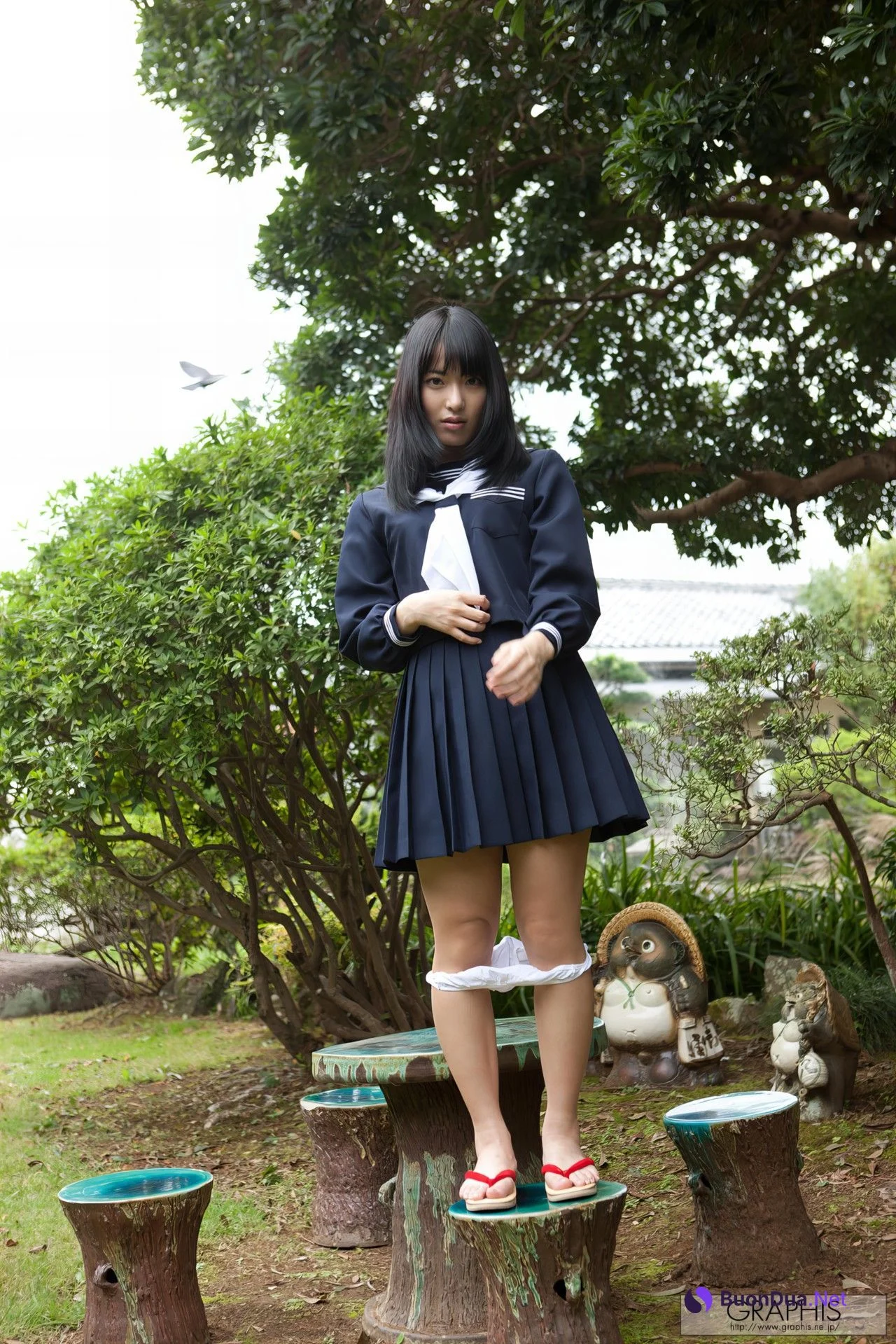 Kana Yume 由愛可奈, Graphis Special Contents [A to Z] Vol.02 - Photo 19