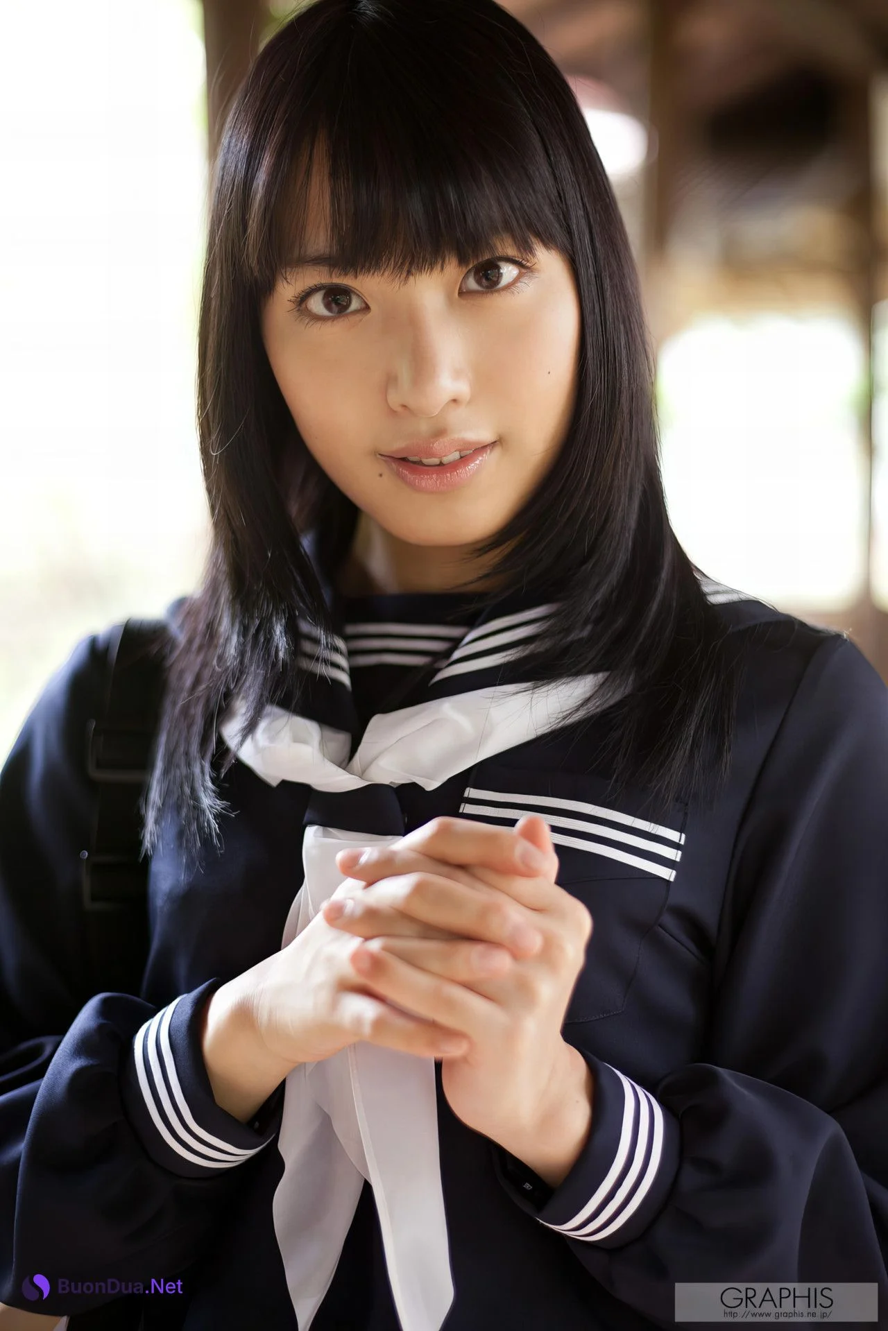 Kana Yume 由愛可奈, Graphis Special Contents [A to Z] Vol.02 - Photo 2