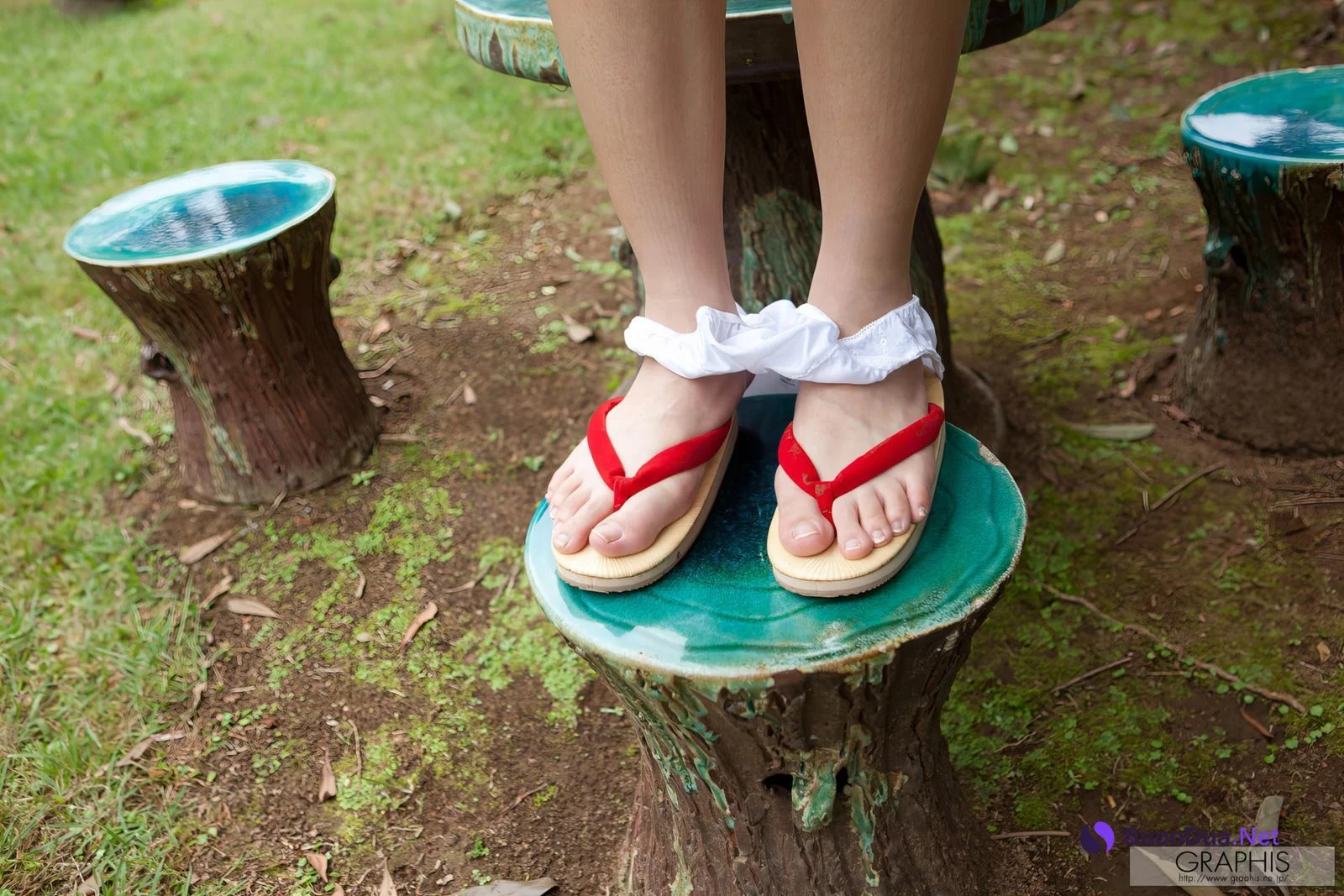 Kana Yume 由愛可奈, Graphis Special Contents [A to Z] Vol.02 - Photo 20