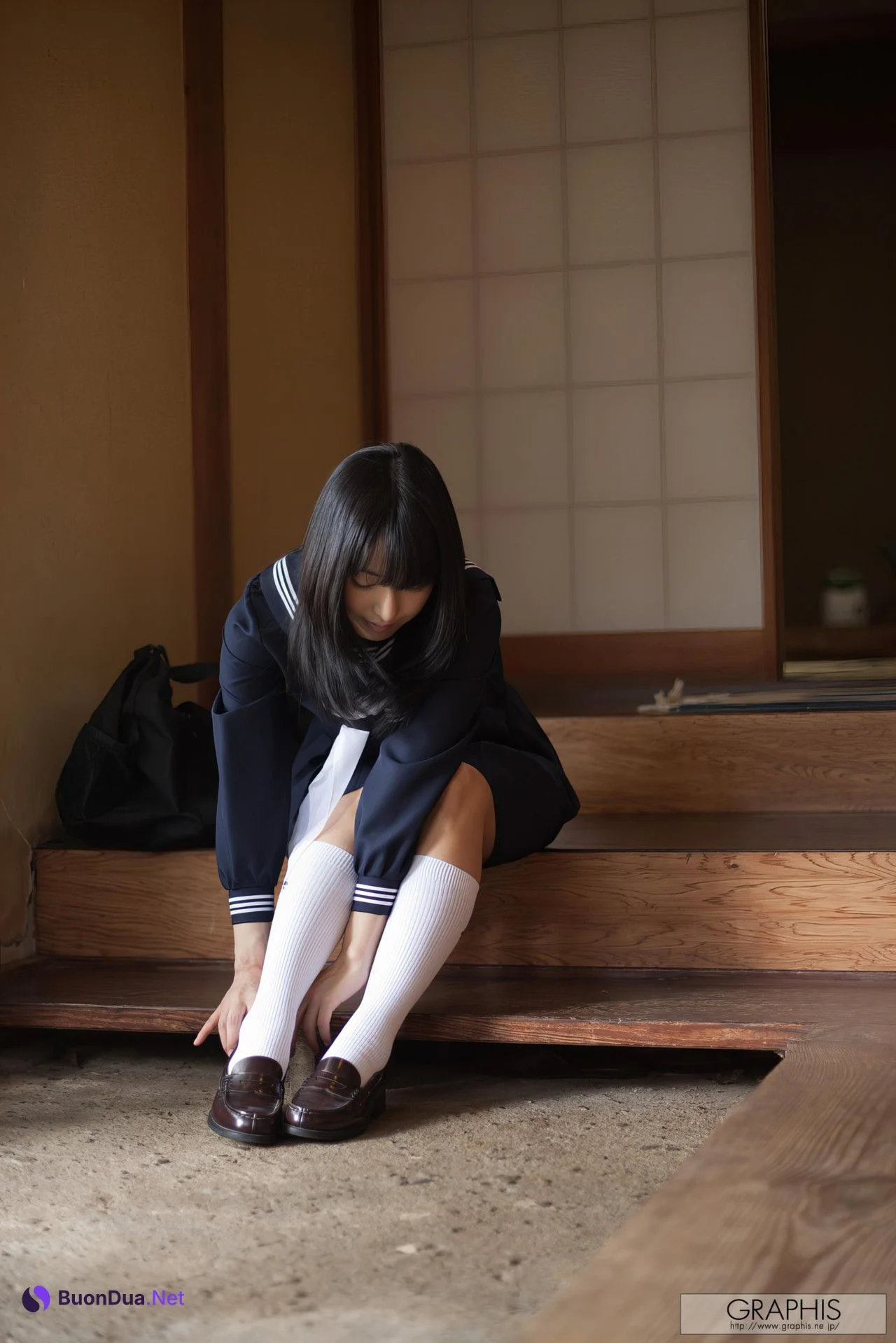 Kana Yume 由愛可奈, Graphis Special Contents [A to Z] Vol.02 - Photo 4