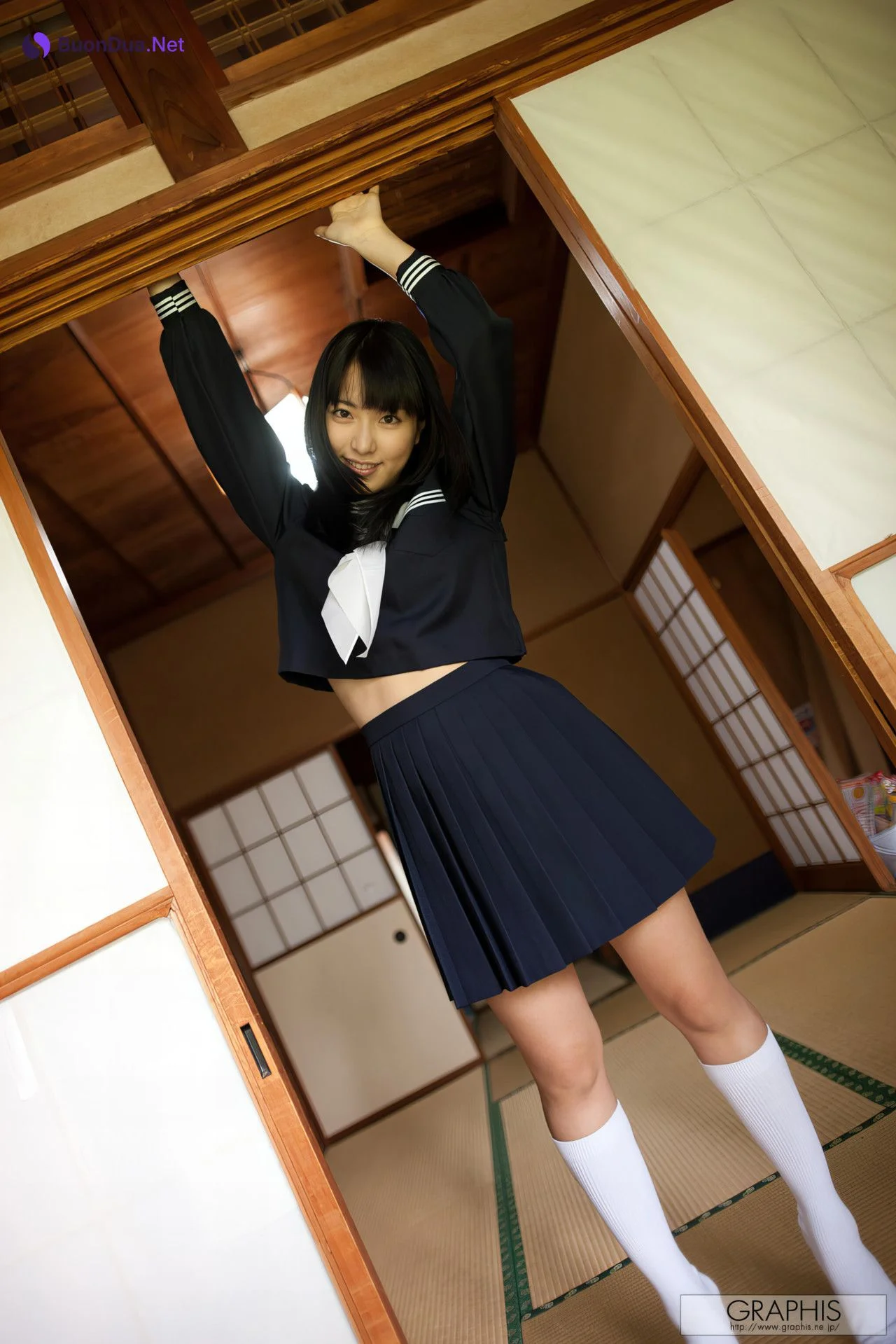Kana Yume 由愛可奈, Graphis Special Contents [A to Z] Vol.02 - Photo 9