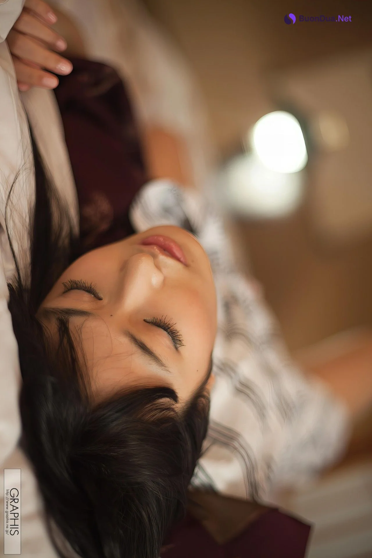 Kana Yume 由愛可奈, Graphis Special Contents [A to Z] Vol.03 - Photo 10