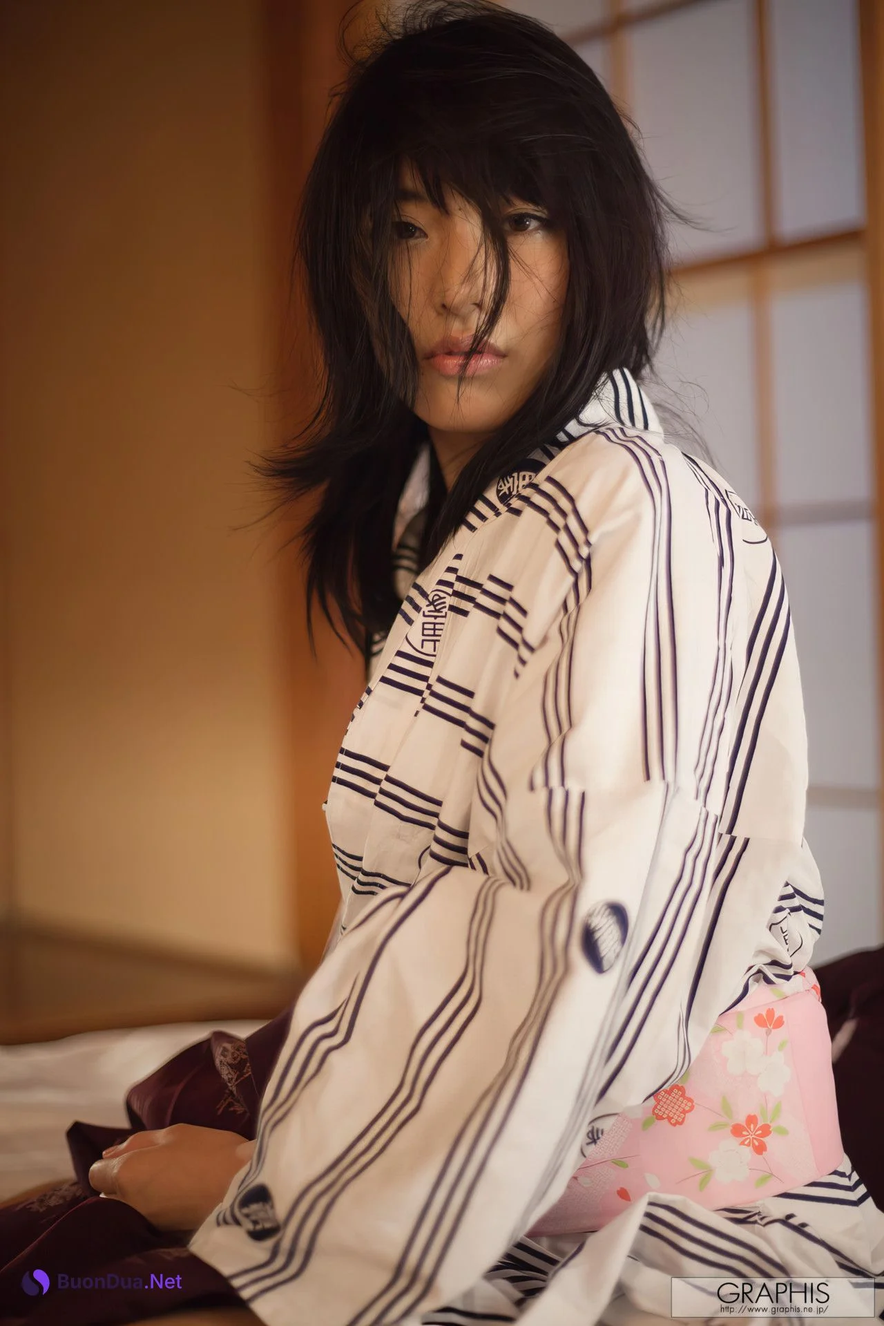 Kana Yume 由愛可奈, Graphis Special Contents [A to Z] Vol.03 - Photo 11