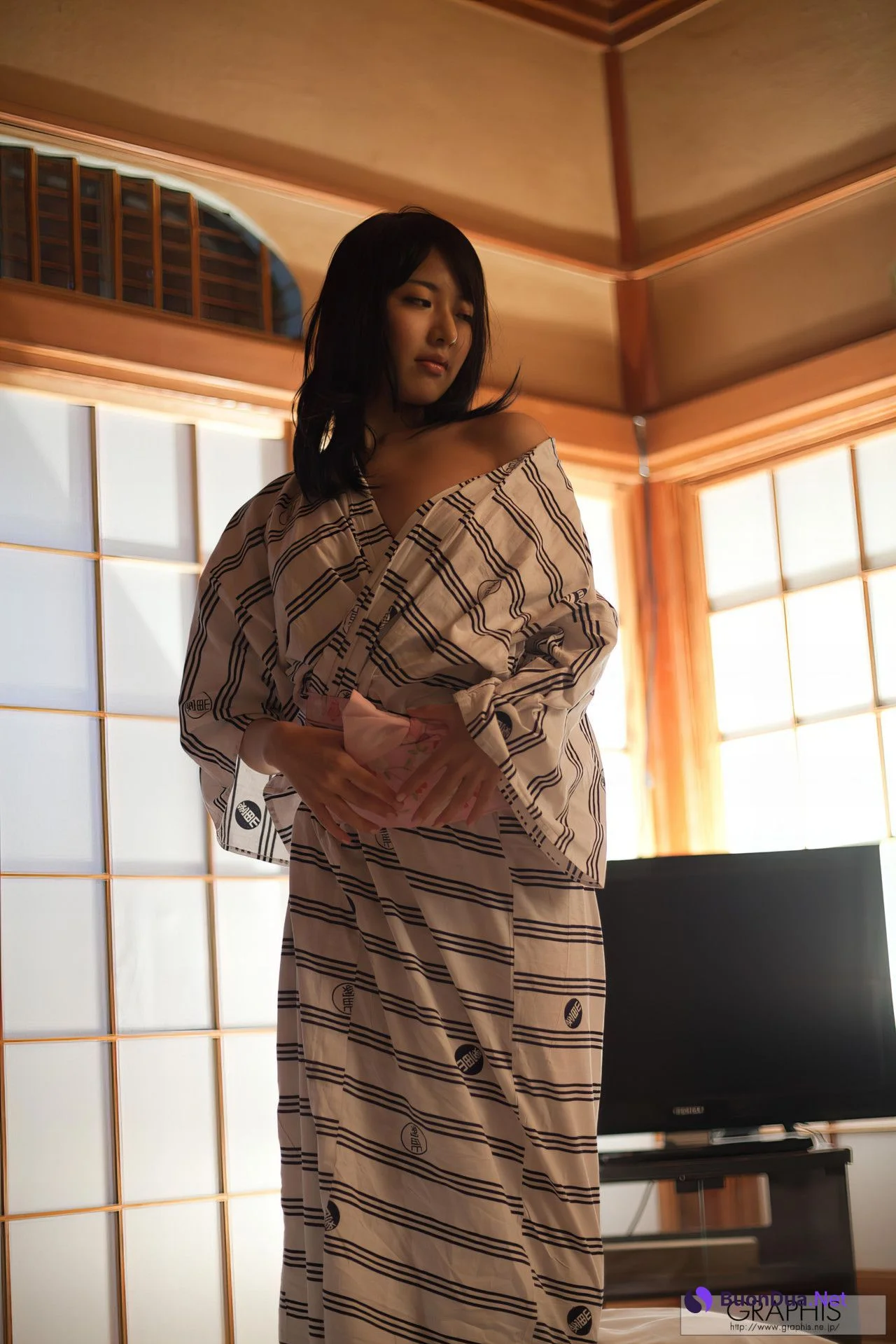 Kana Yume 由愛可奈, Graphis Special Contents [A to Z] Vol.03 - Photo 13