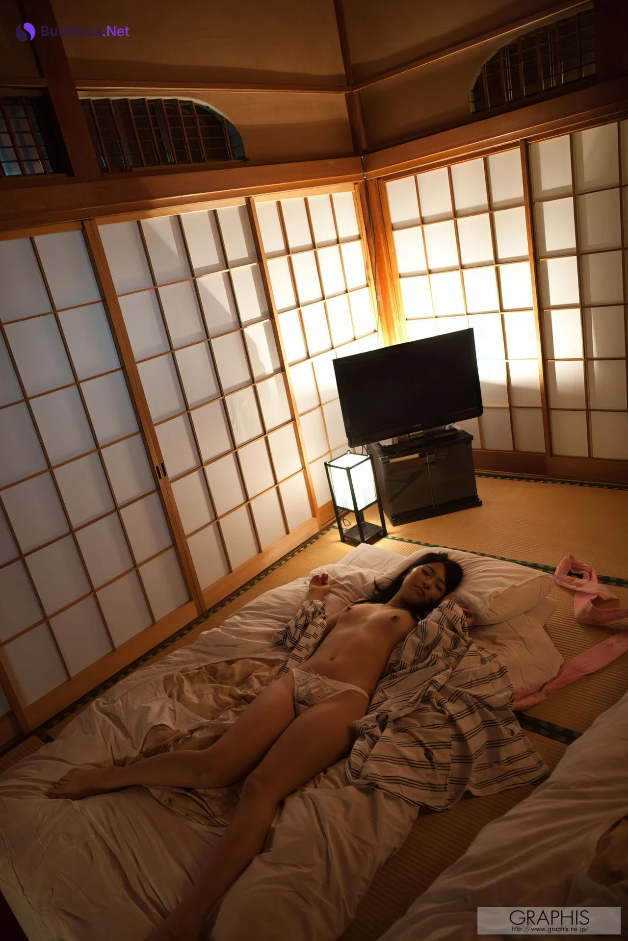 Kana Yume 由愛可奈, Graphis Special Contents [A to Z] Vol.03 - Photo 16