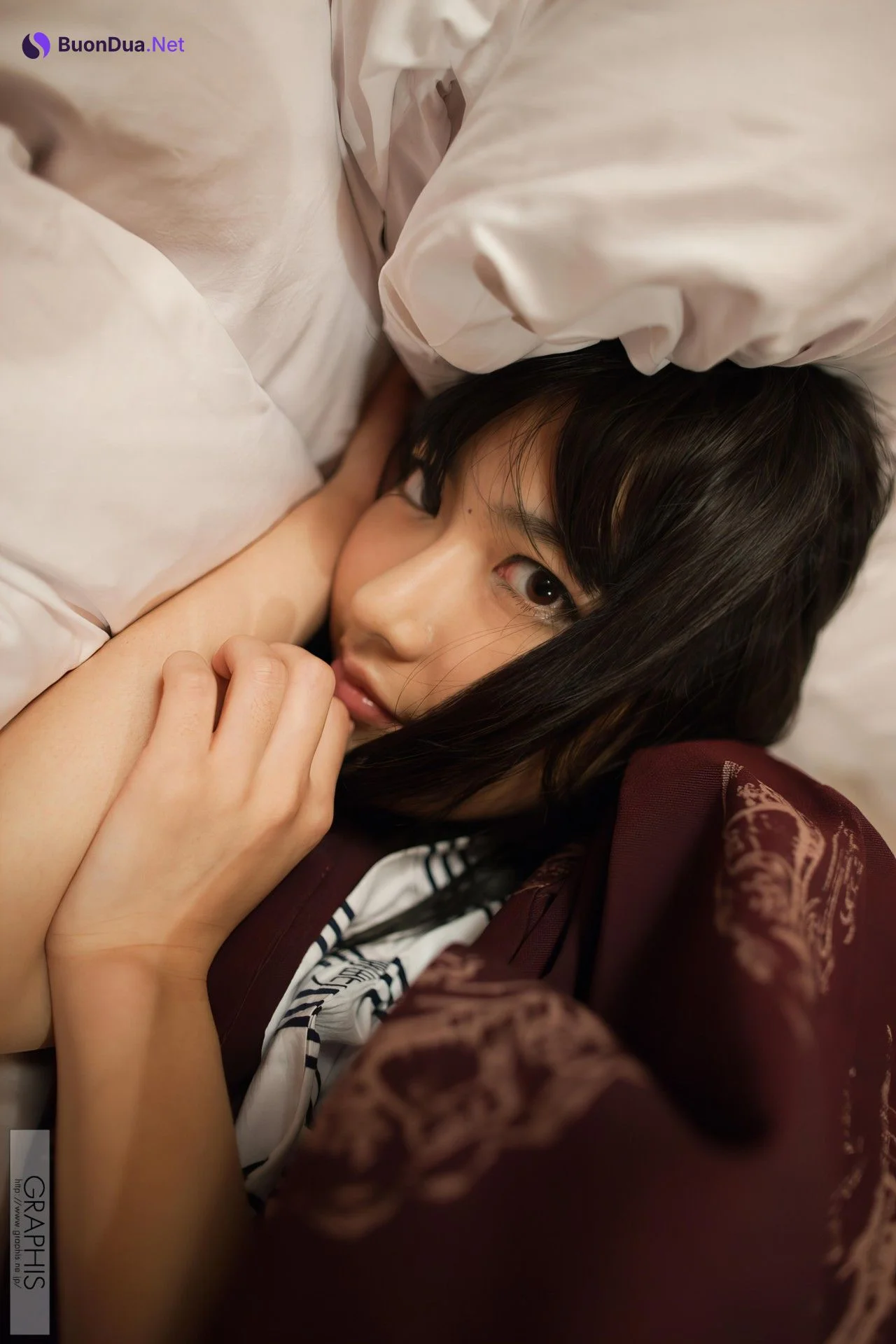 Kana Yume 由愛可奈, Graphis Special Contents [A to Z] Vol.03 - Photo 5