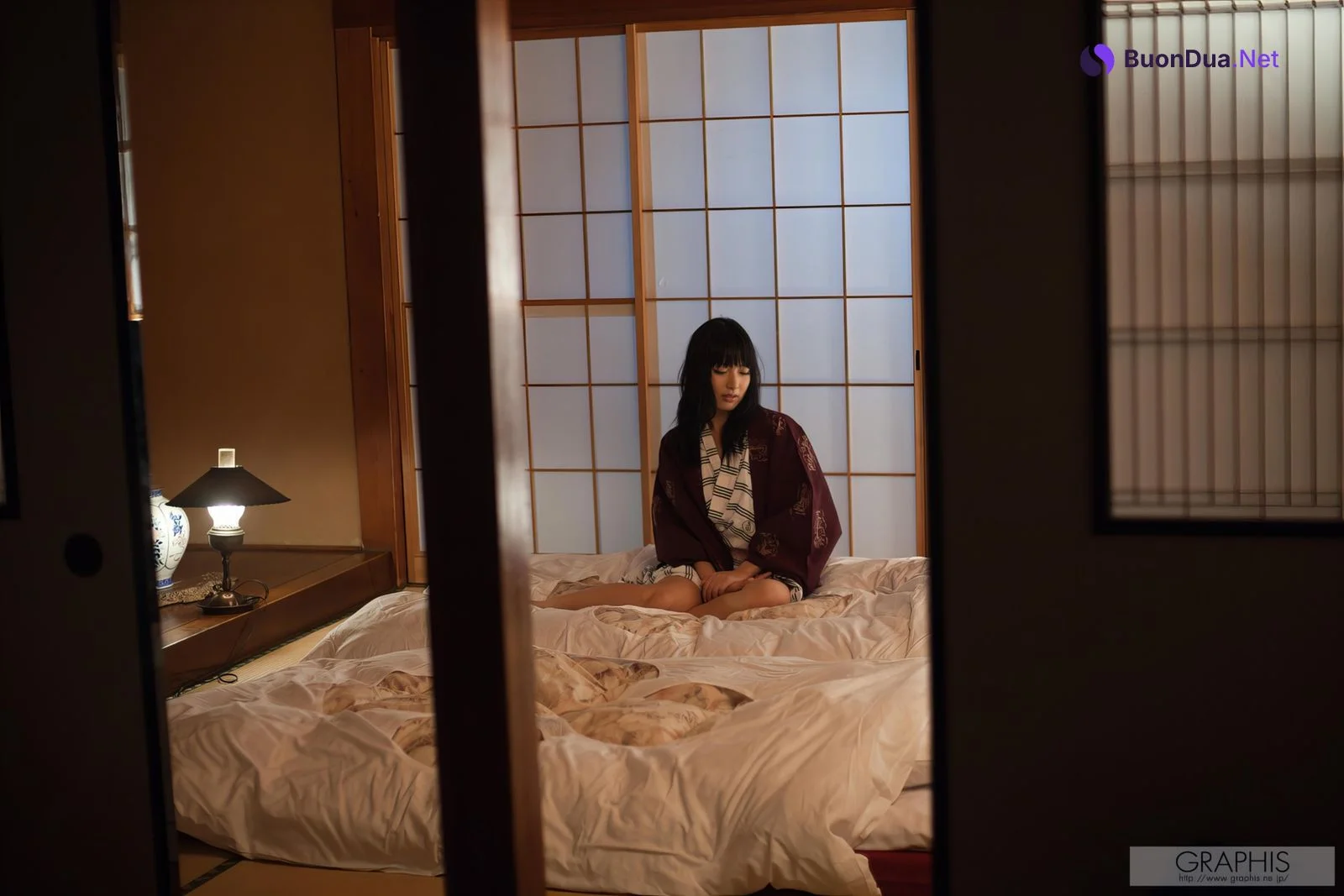 Kana Yume 由愛可奈, Graphis Special Contents [A to Z] Vol.03 - Photo 7